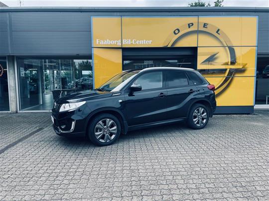 Suzuki Vitara 1,4 Boosterjet Active 140HK 5d 6g