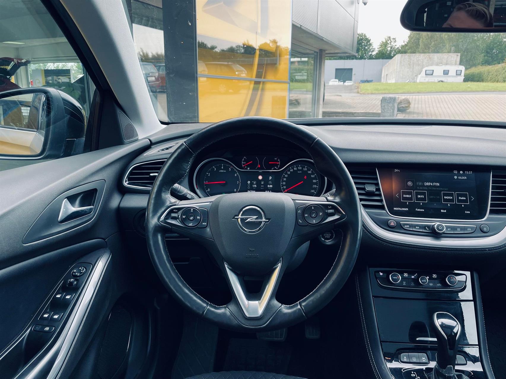 Billede af Opel Grandland X 1,2 T Exclusive Start/Stop 130HK 5d 8g Aut.