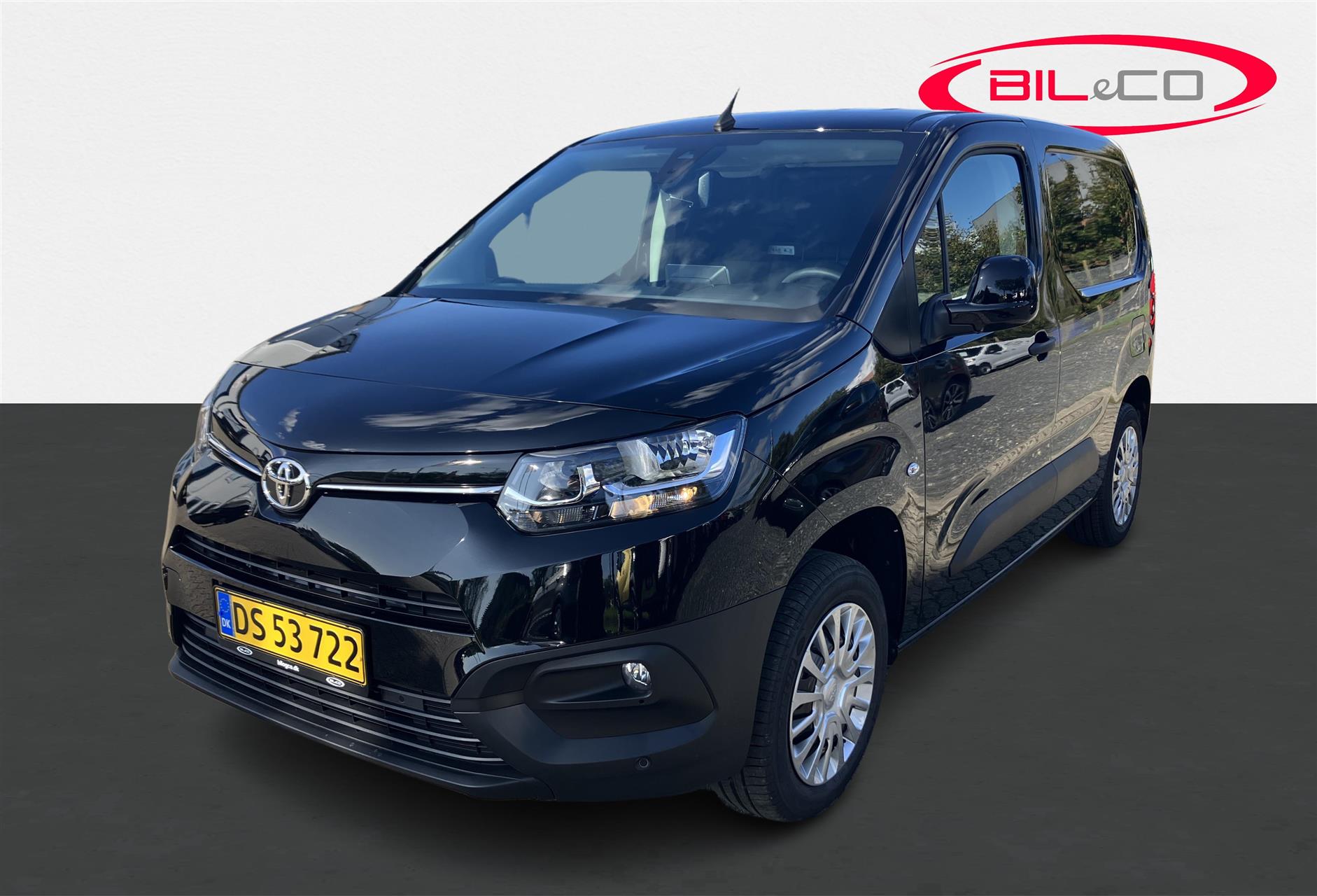 Billede af Toyota Proace City Medium 1,5 D Comfort 102HK Van