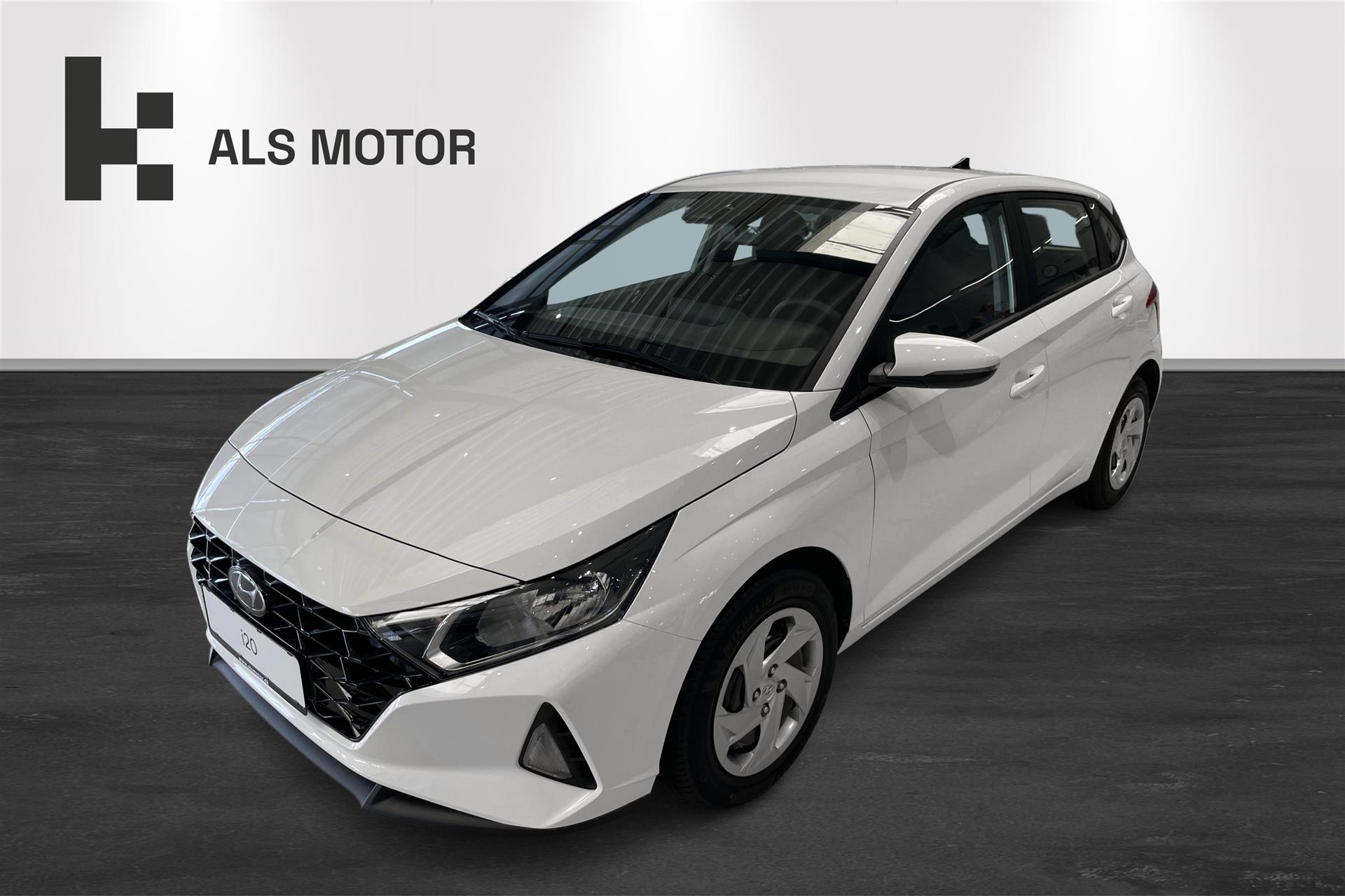 Billede af Hyundai Hyundai I20 1.0 T-GDi Esential 