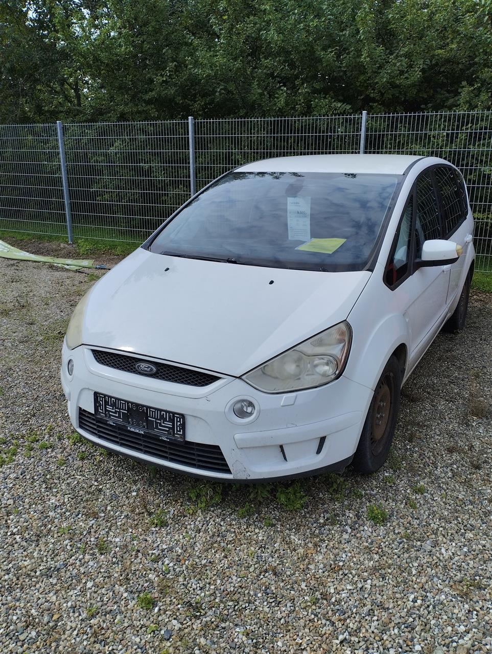 Billede af Ford S-Max 2,0 TDCi Trend 140HK Van 6g