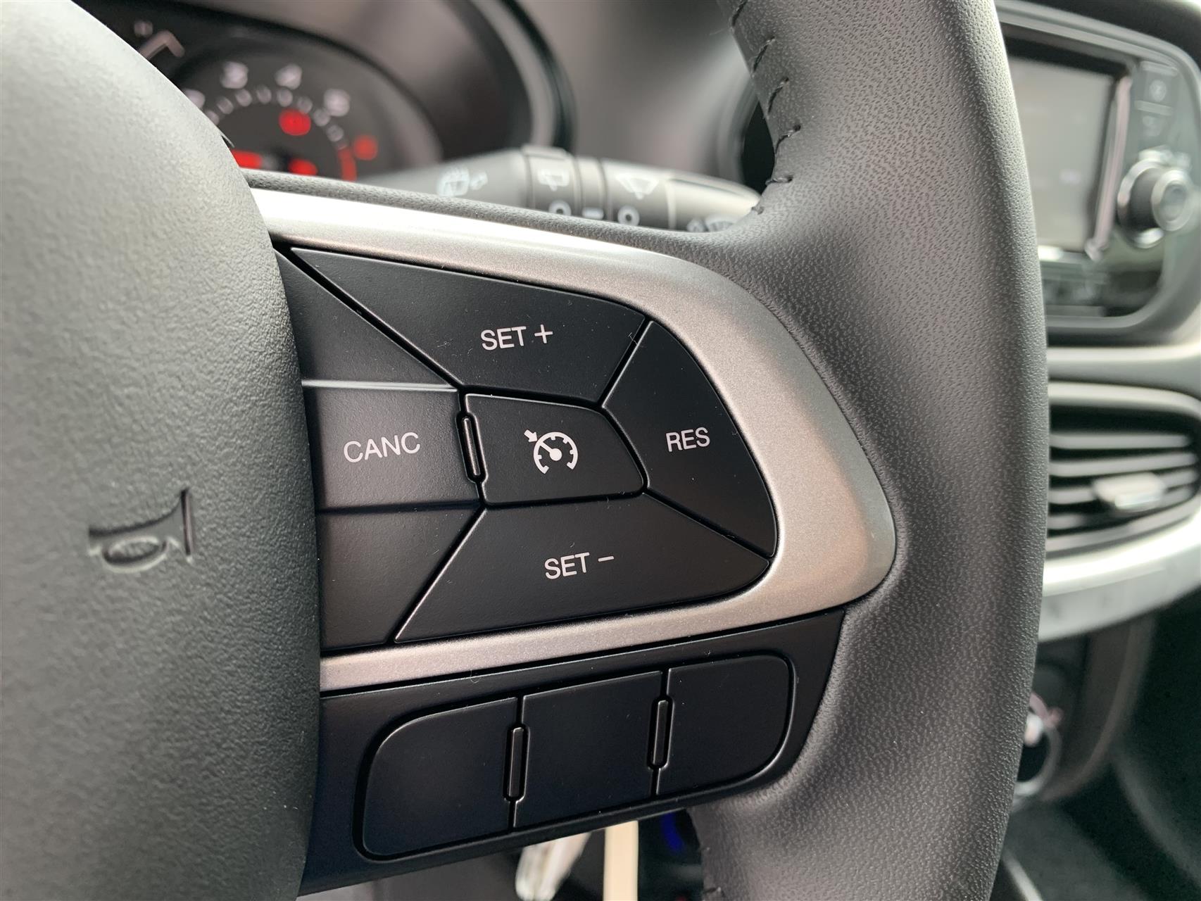 Billede af Fiat Tipo 1,4 T-Jet Easy 120HK 5d 6g