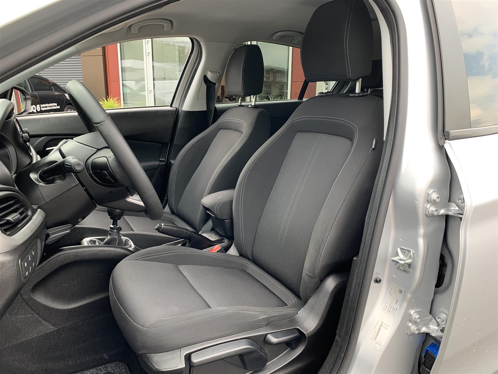 Billede af Fiat Tipo 1,4 T-Jet Easy 120HK 5d 6g