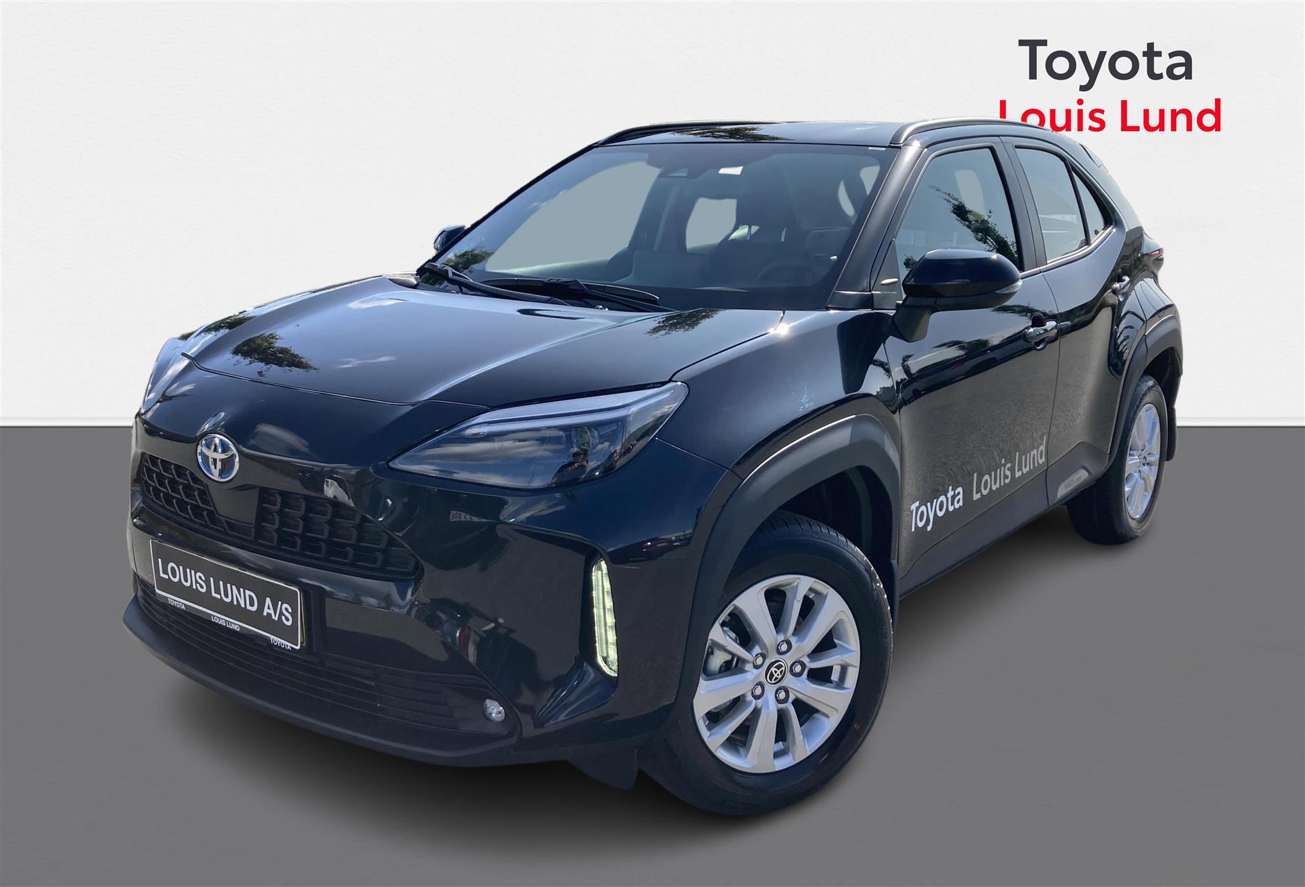 Billede af Toyota Yaris Cross 1,5 Hybrid Active 116HK Van Trinl. Gear