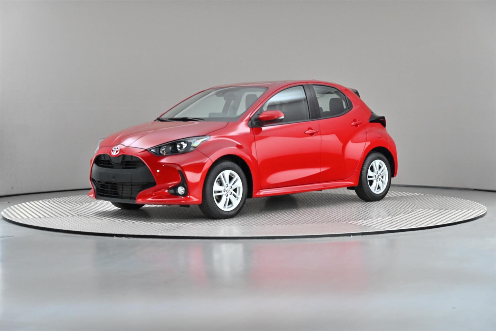 Billede af Toyota Yaris 1,5 VVT-I Active 125HK 5d 6g
