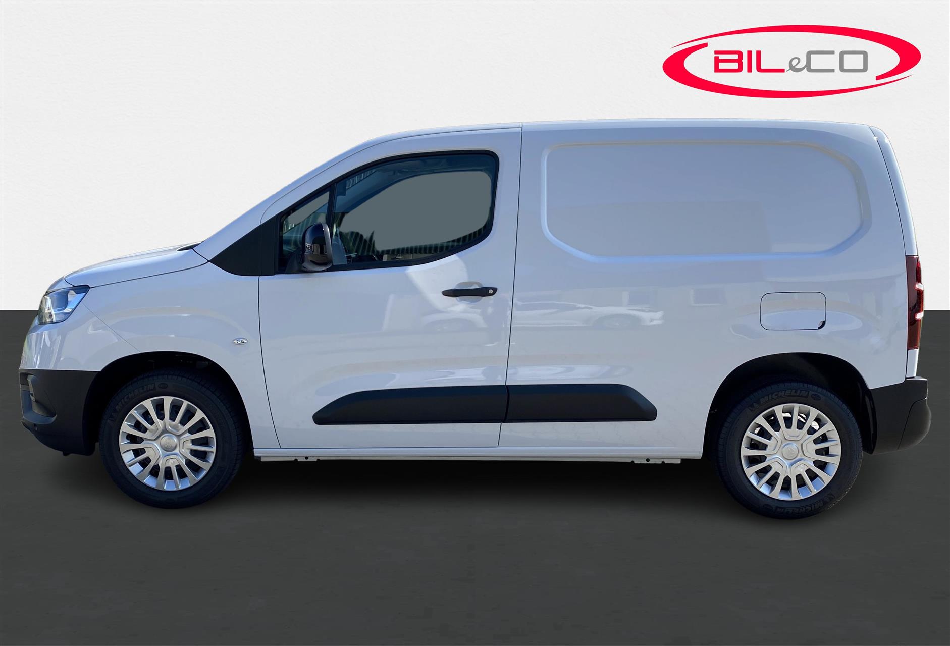 Billede af Toyota Proace City 1.5 diesel 102hp Medium/En skydedør Comfort