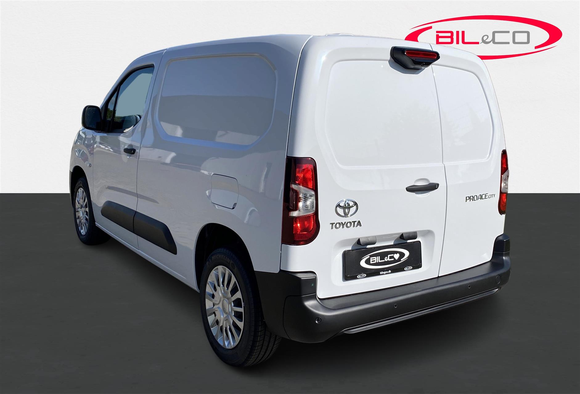 Billede af Toyota Proace City 1.5 diesel 102hp Medium/En skydedør Comfort