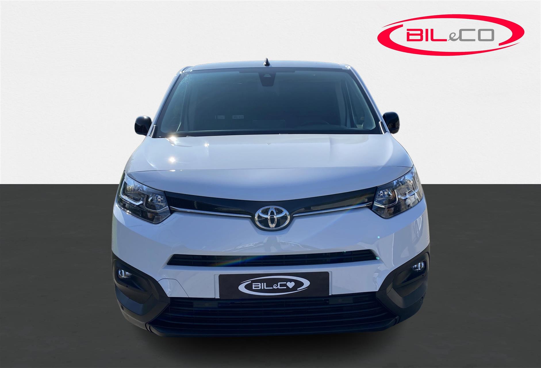 Billede af Toyota Proace City 1.5 diesel 102hp Medium/En skydedør Comfort