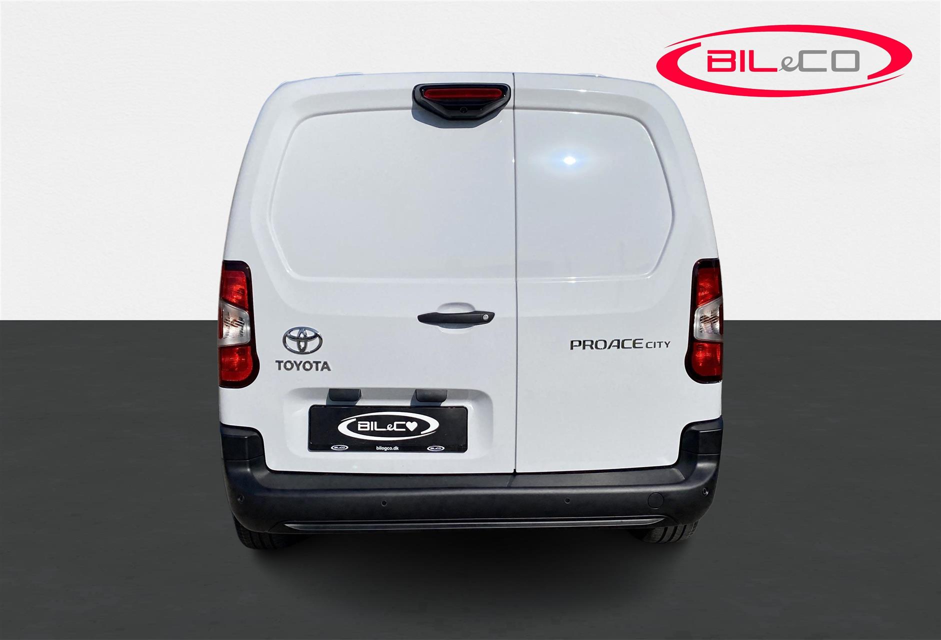Billede af Toyota Proace City 1.5 diesel 102hp Medium/En skydedør Comfort