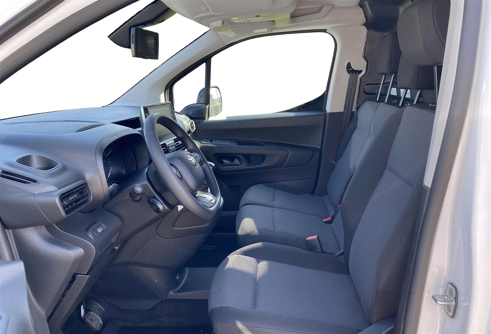 Billede af Toyota Proace City 1.5 diesel 102hp Medium/En skydedør Comfort