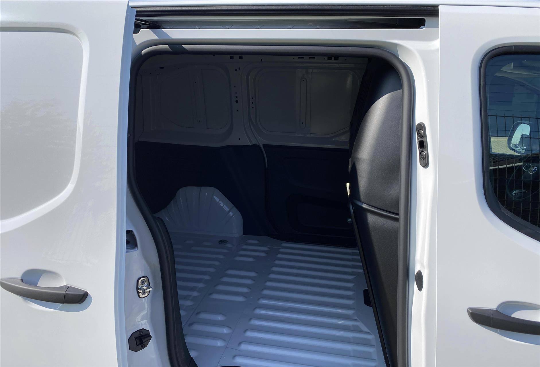 Billede af Toyota Proace City 1.5 diesel 102hp Medium/En skydedør Comfort