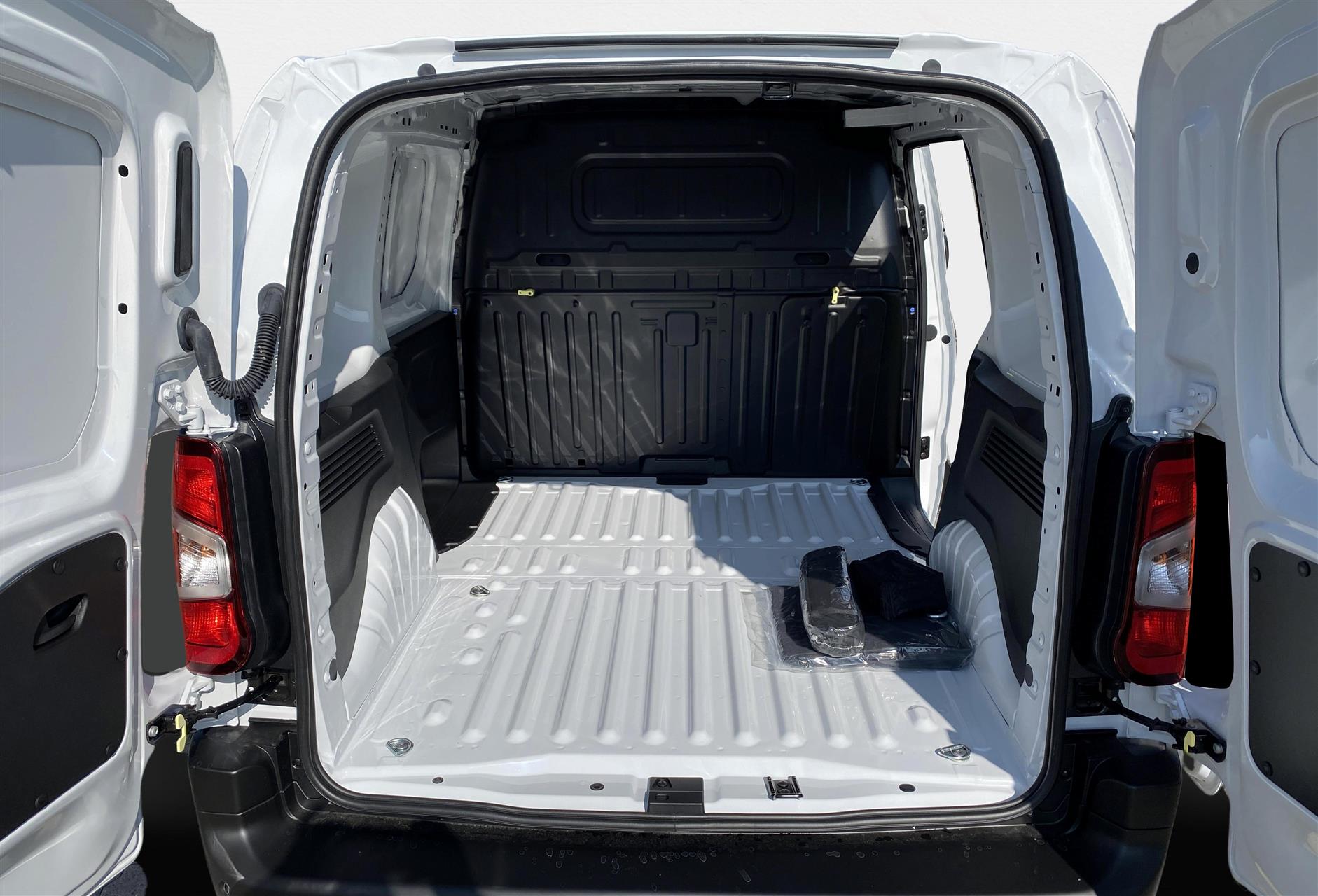 Billede af Toyota Proace City 1.5 diesel 102hp Medium/En skydedør Comfort