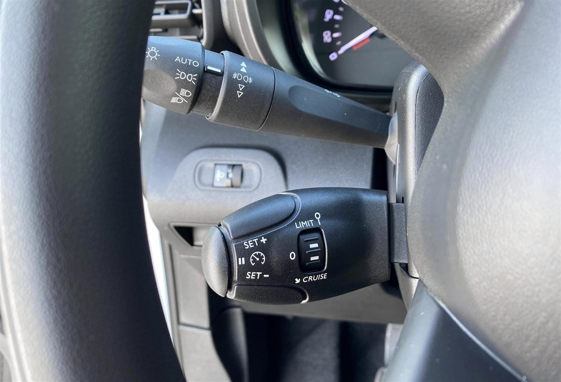 Billede af Toyota Proace City 1.5 diesel 102hp Medium/En skydedør Comfort