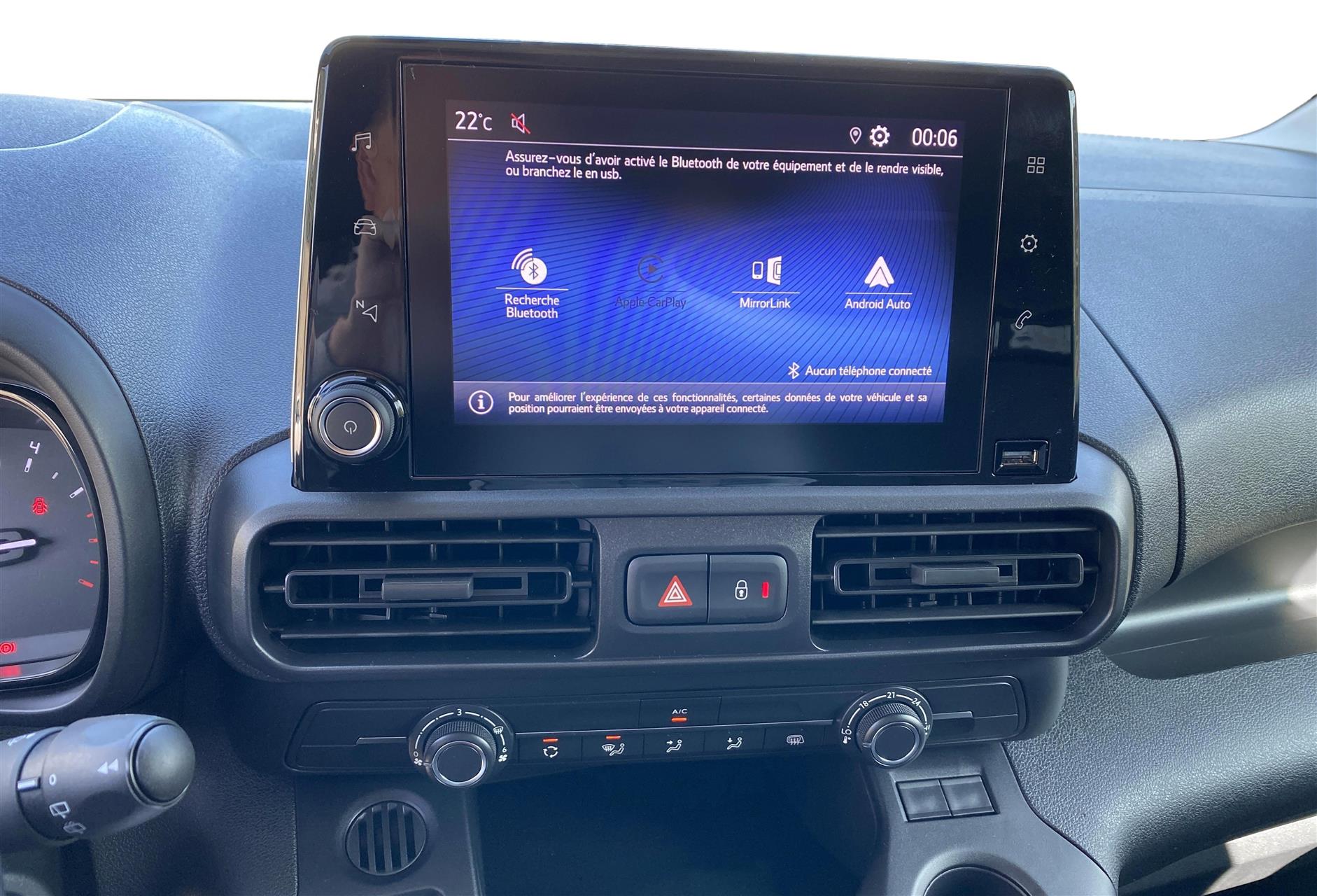 Billede af Toyota Proace City 1.5 diesel 102hp Medium/En skydedør Comfort