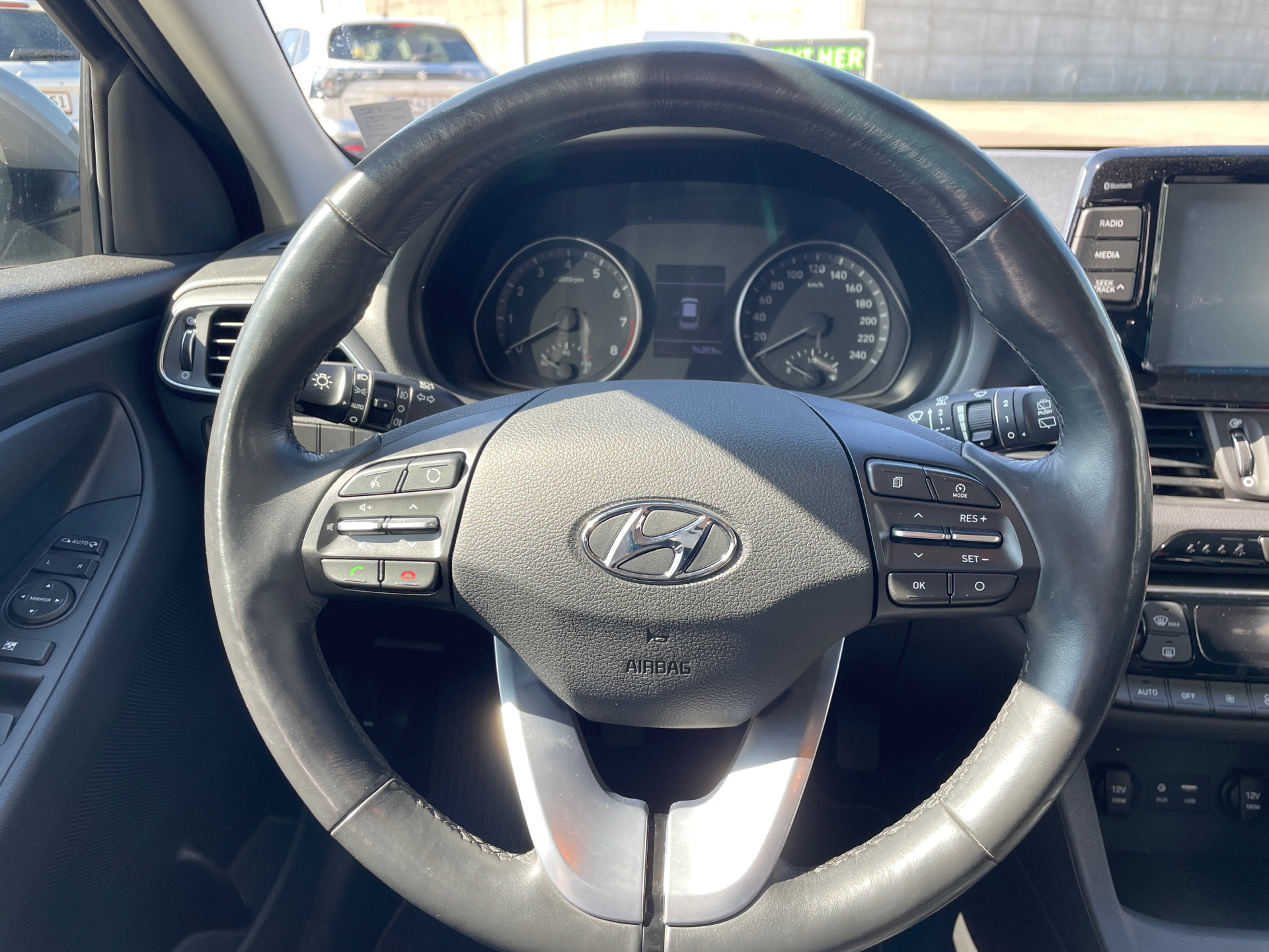 Billede af Hyundai i30 1,0 T-GDI Life Komfort 120HK 5d 6g