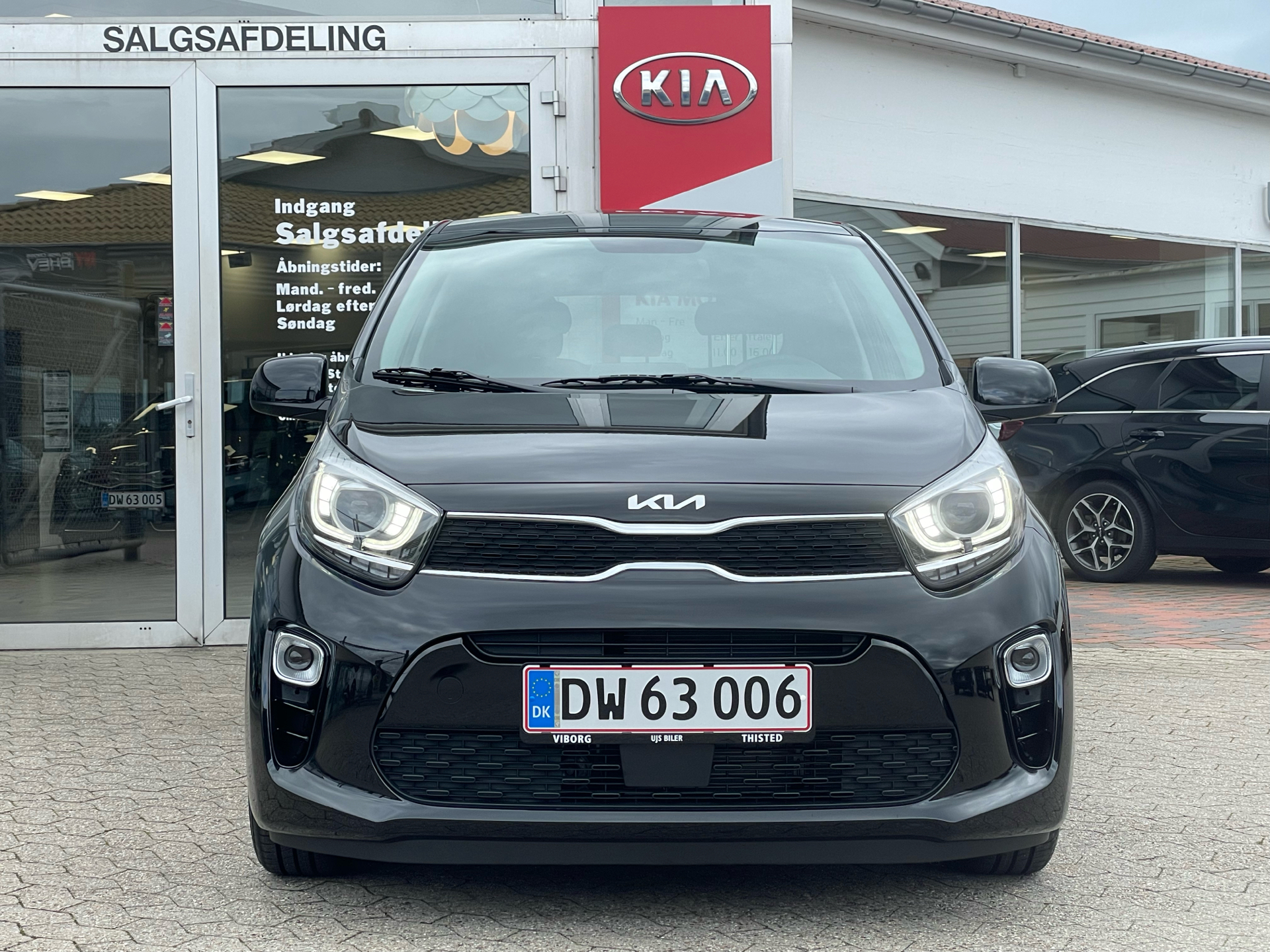 Billede af Kia Picanto 1,0 MPI Prestige m/Upgrade 67HK 5d Aut.