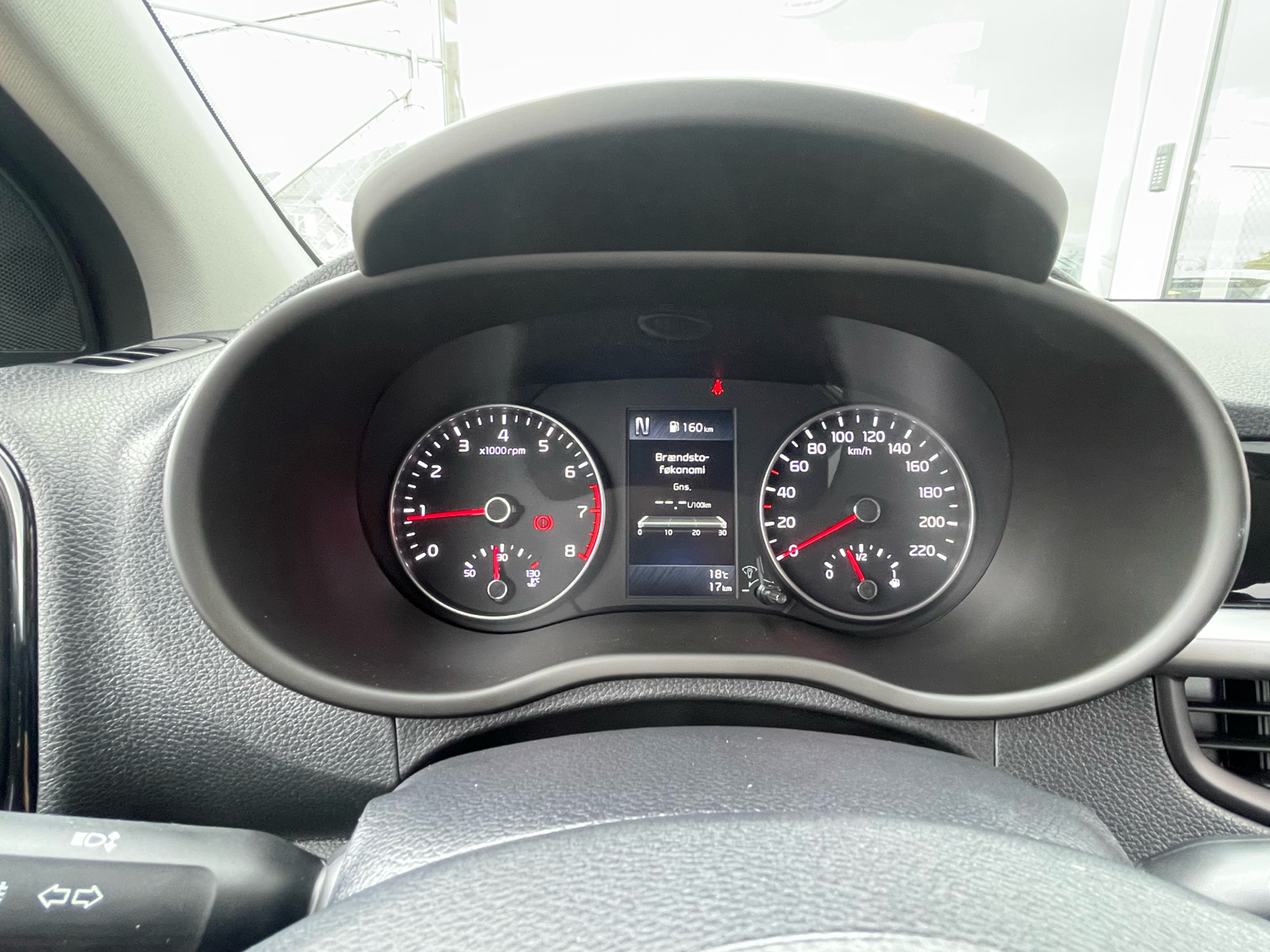 Billede af Kia Picanto 1,0 MPI Prestige m/Upgrade 67HK 5d Aut.