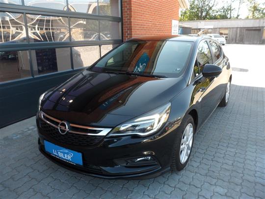 Opel Astra 1,0 ECOTEC DI Enjoy Start/Stop 105HK 5d