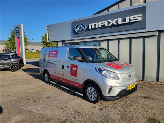 Maxus e-Deliver 3 LWB EL 122HK Van Trinl. Gear