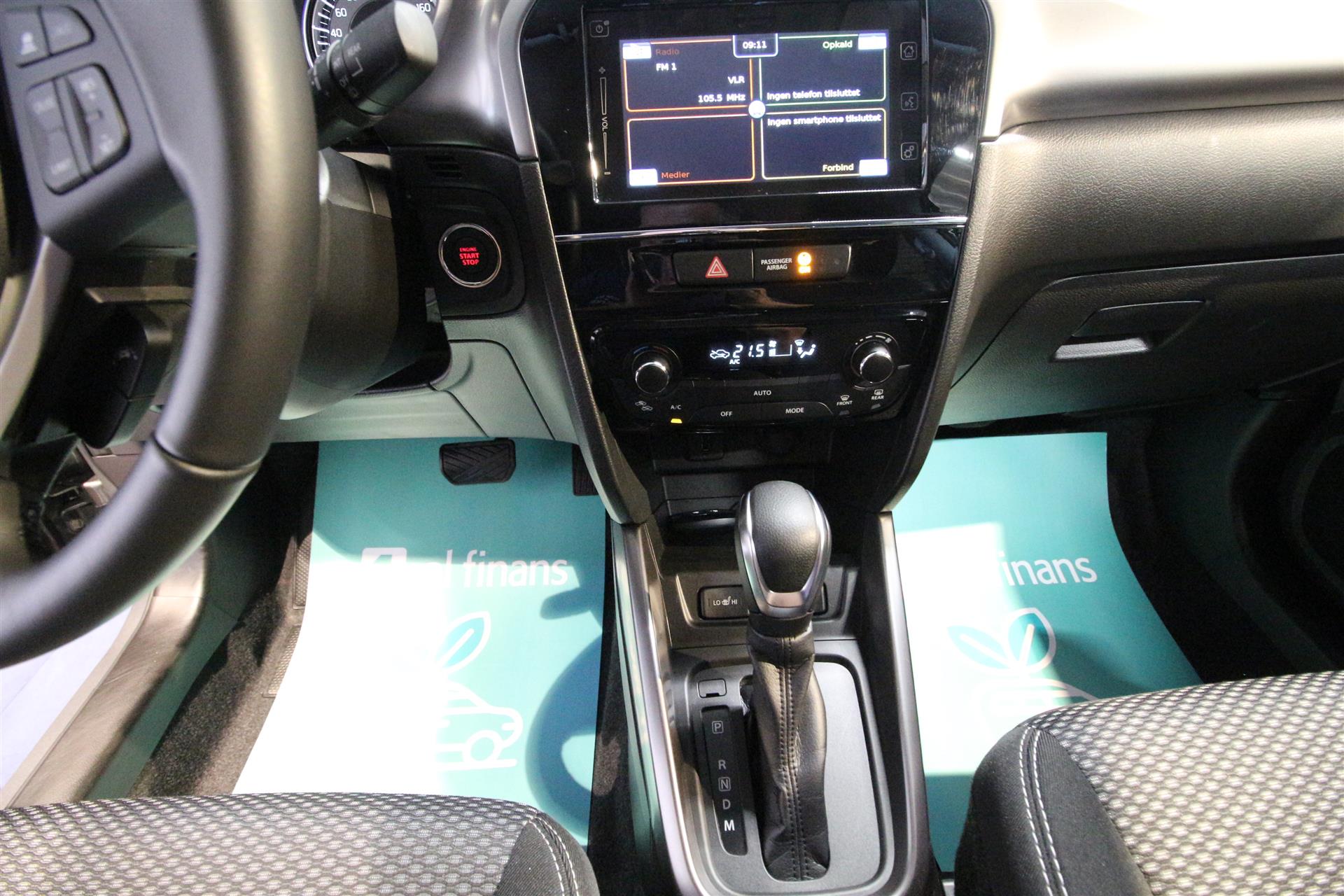 Billede af Suzuki Vitara 1,5 Hybrid Active AGS 102HK 5d 6g Aut.