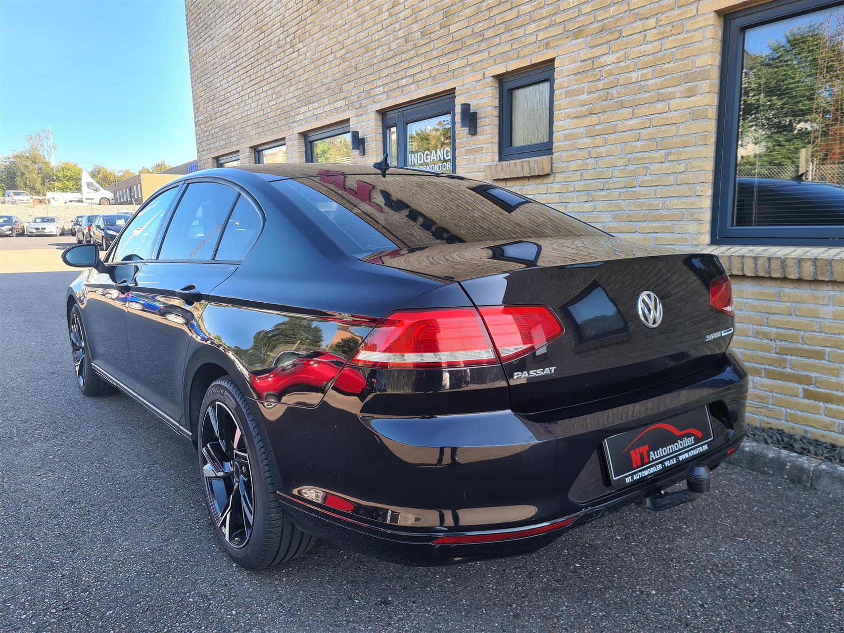 Billede af VW Passat 2,0 TDI BMT Trendline 150HK 6g