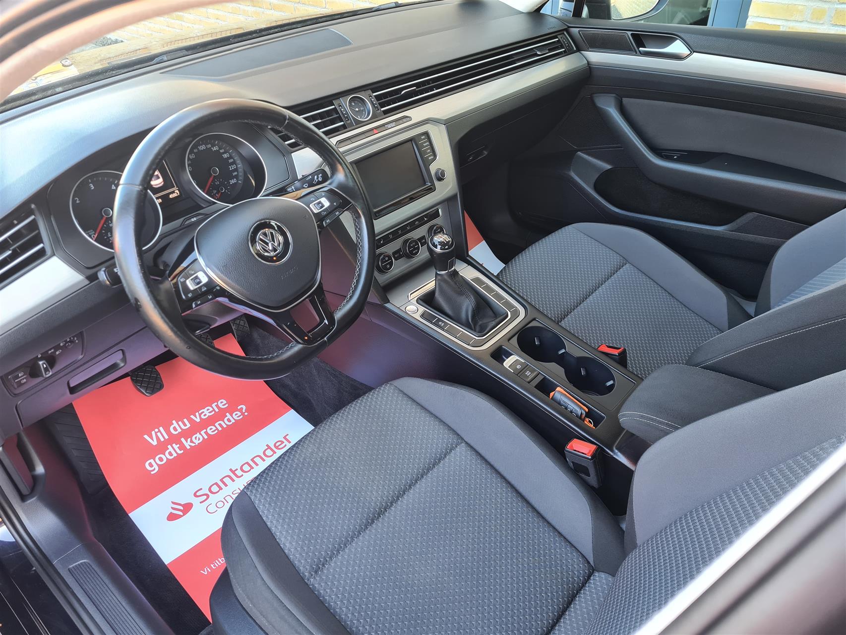 Billede af VW Passat 2,0 TDI BMT Trendline 150HK 6g