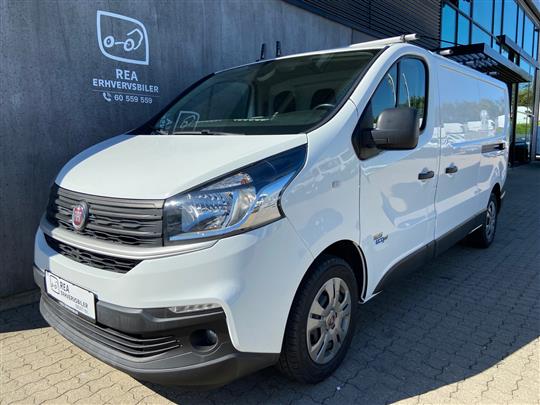 Fiat Talento L2H1 1,6 Ecojet Professional Plus Navi 125HK Van 6g