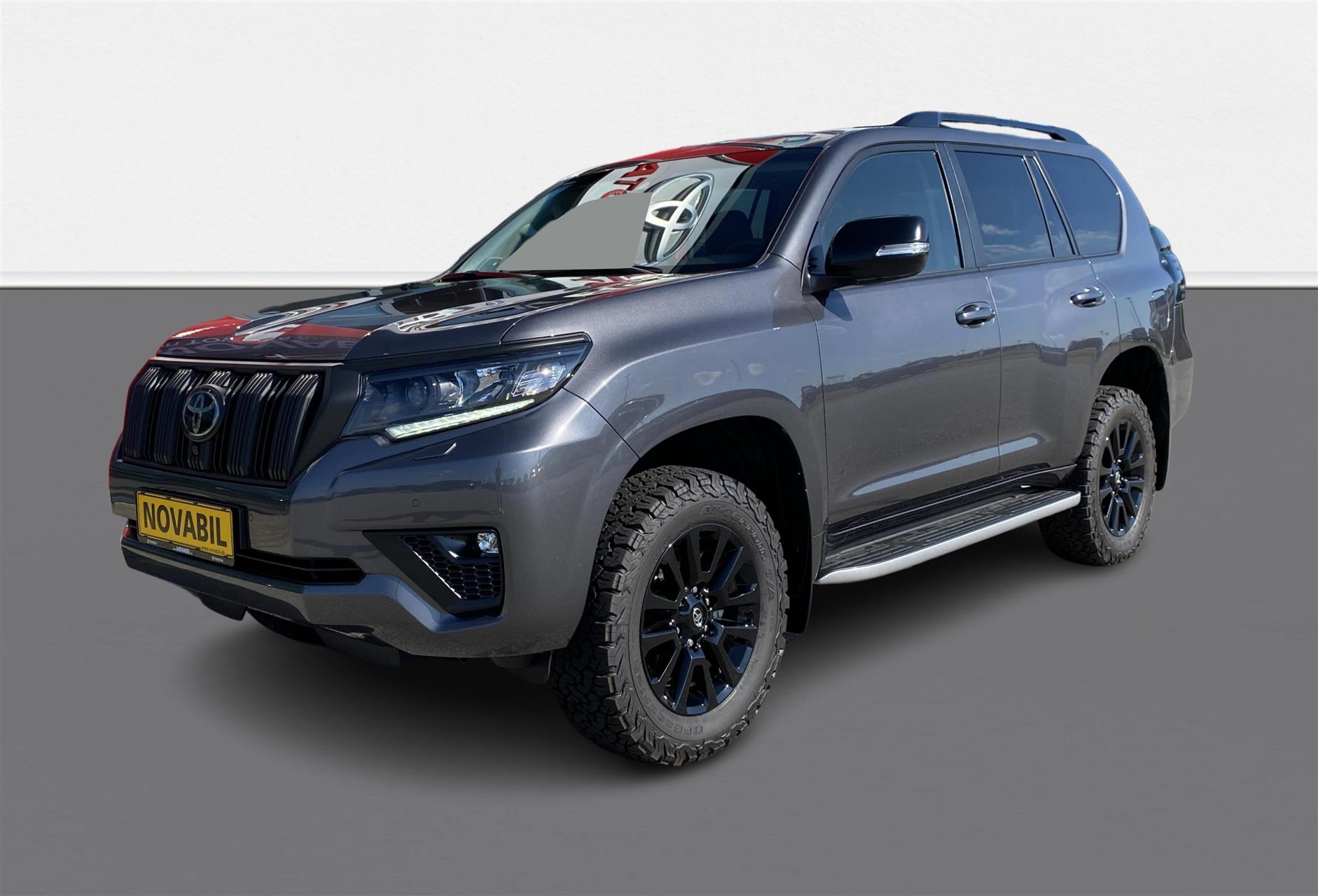 Billede af Toyota Landcruiser 5 pers. 2,8 D-4D T4 4WD 204HK 5d Aut.