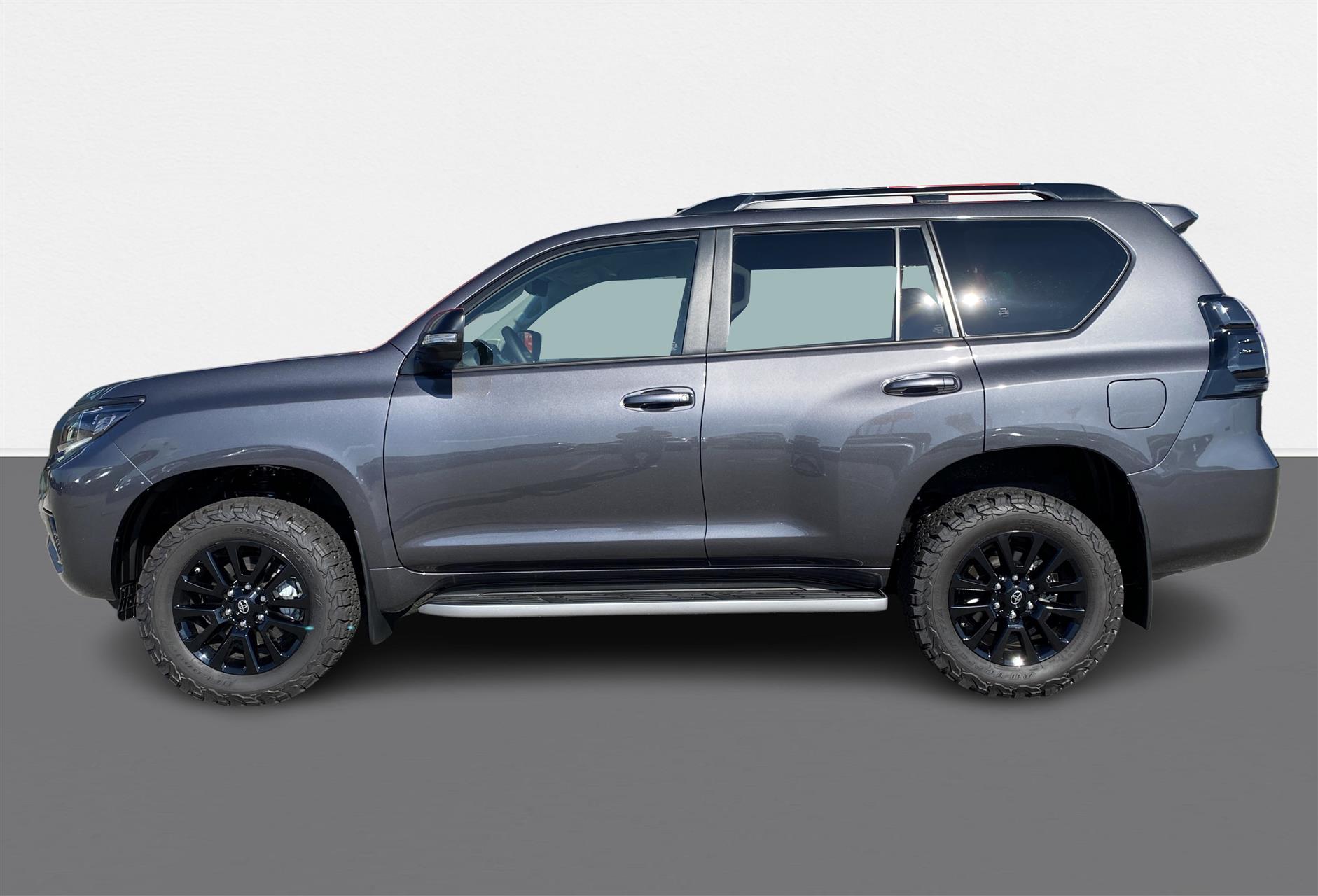 Billede af Toyota Landcruiser 5 pers. 2,8 D-4D T4 4WD 204HK 5d Aut.