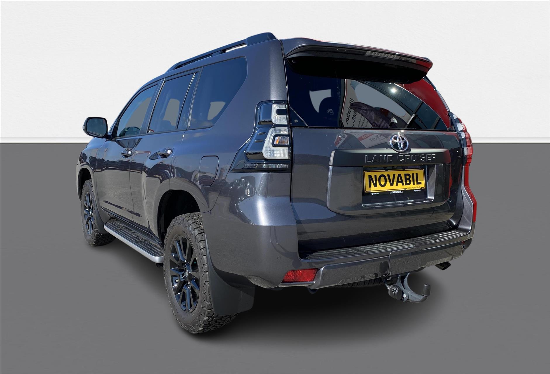 Billede af Toyota Landcruiser 5 pers. 2,8 D-4D T4 4WD 204HK 5d Aut.