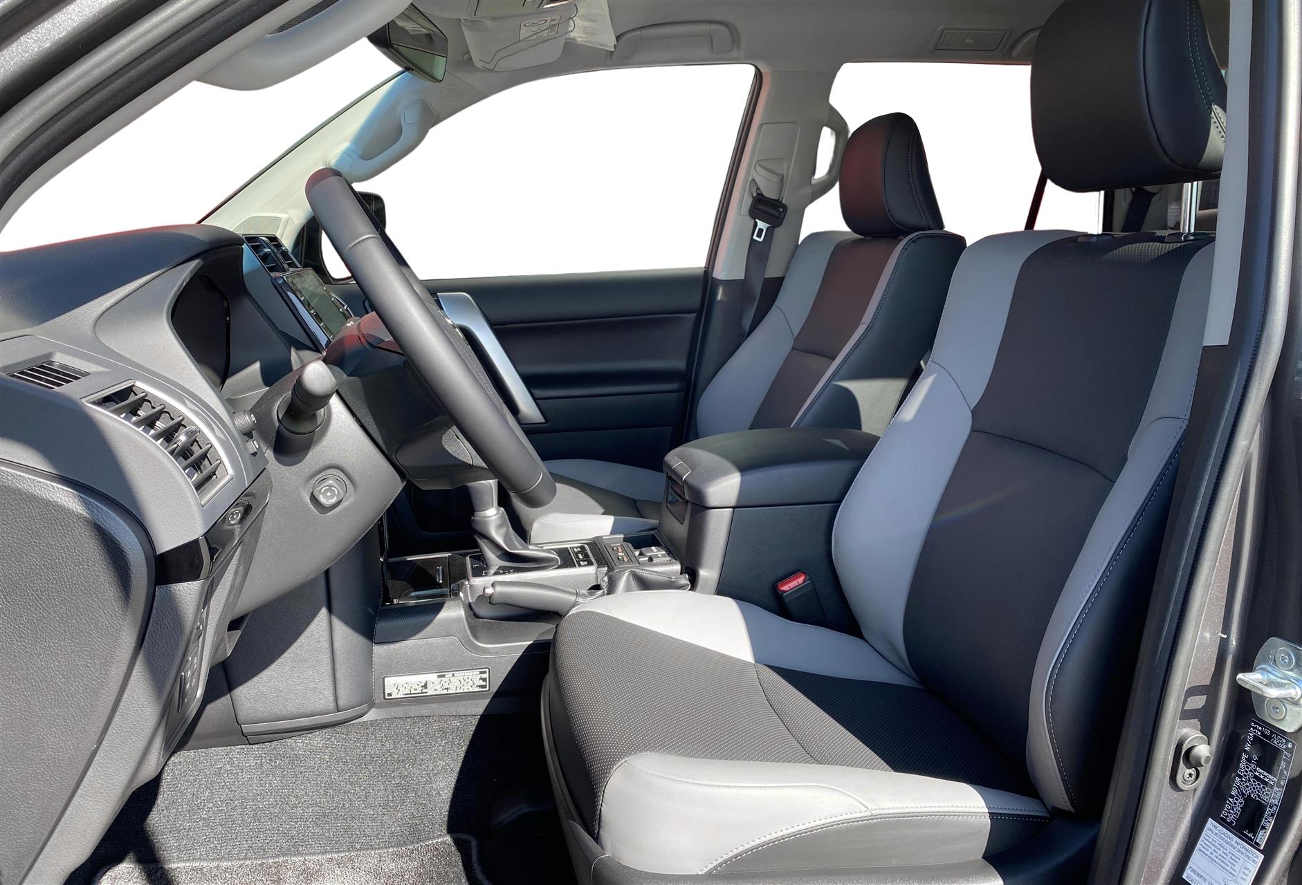 Billede af Toyota Landcruiser 5 pers. 2,8 D-4D T4 4WD 204HK 5d Aut.