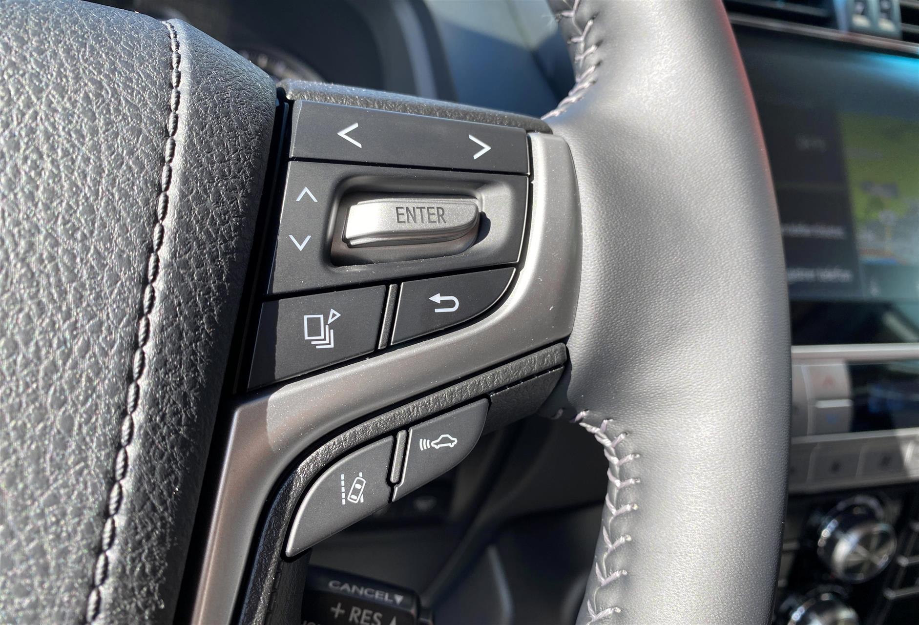 Billede af Toyota Landcruiser 5 pers. 2,8 D-4D T4 4WD 204HK 5d Aut.