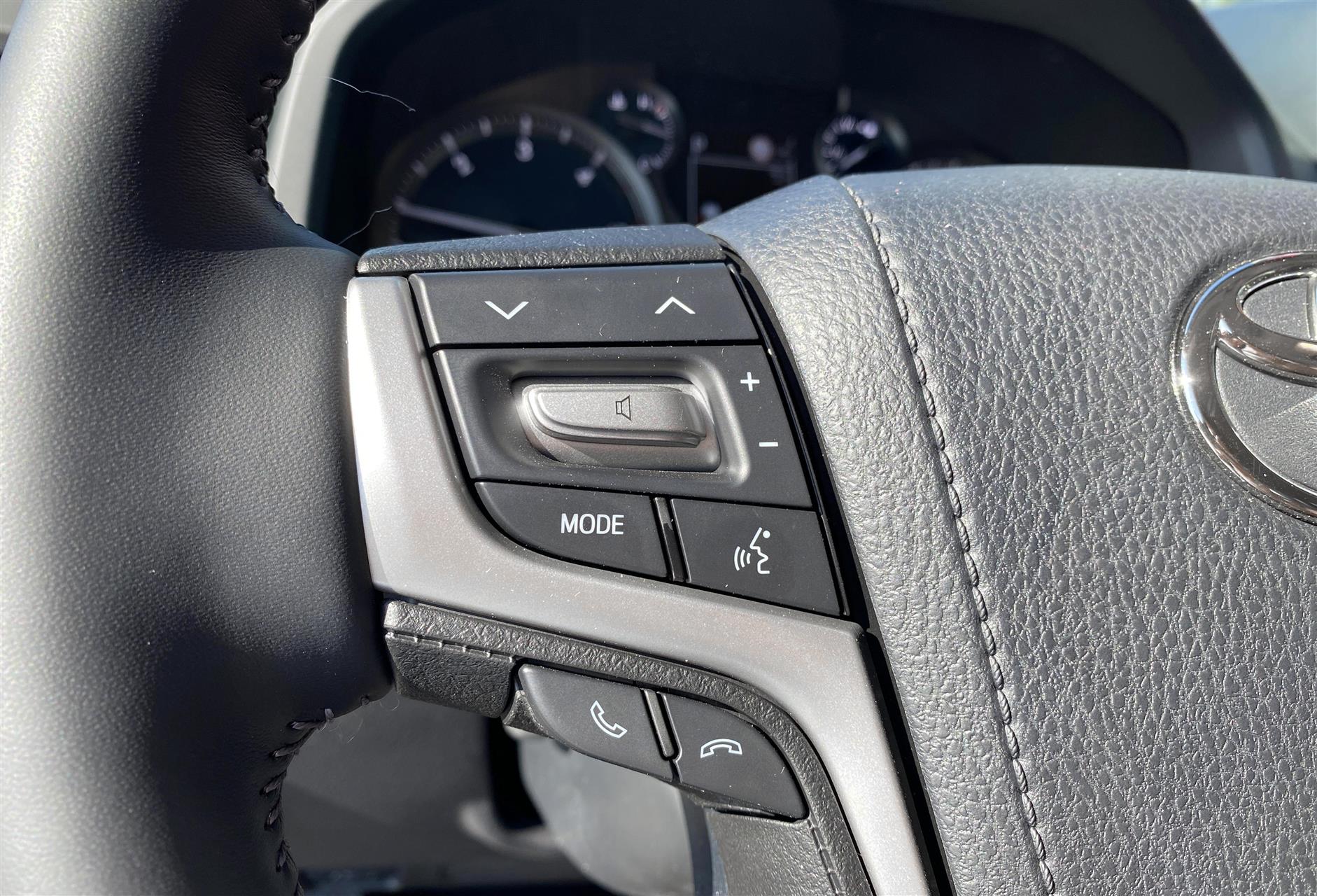 Billede af Toyota Landcruiser 5 pers. 2,8 D-4D T4 4WD 204HK 5d Aut.