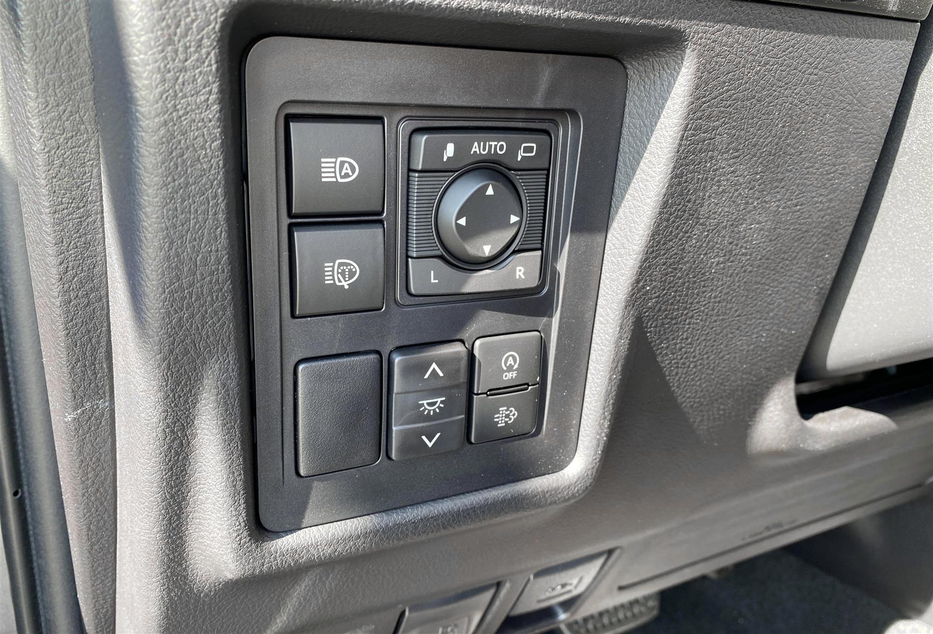 Billede af Toyota Landcruiser 5 pers. 2,8 D-4D T4 4WD 204HK 5d Aut.