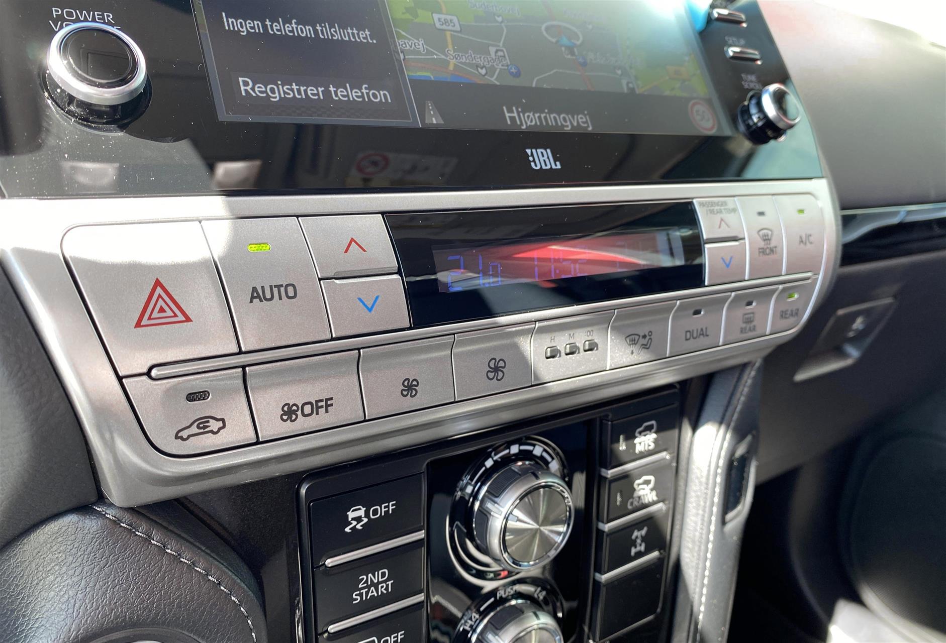 Billede af Toyota Landcruiser 5 pers. 2,8 D-4D T4 4WD 204HK 5d Aut.