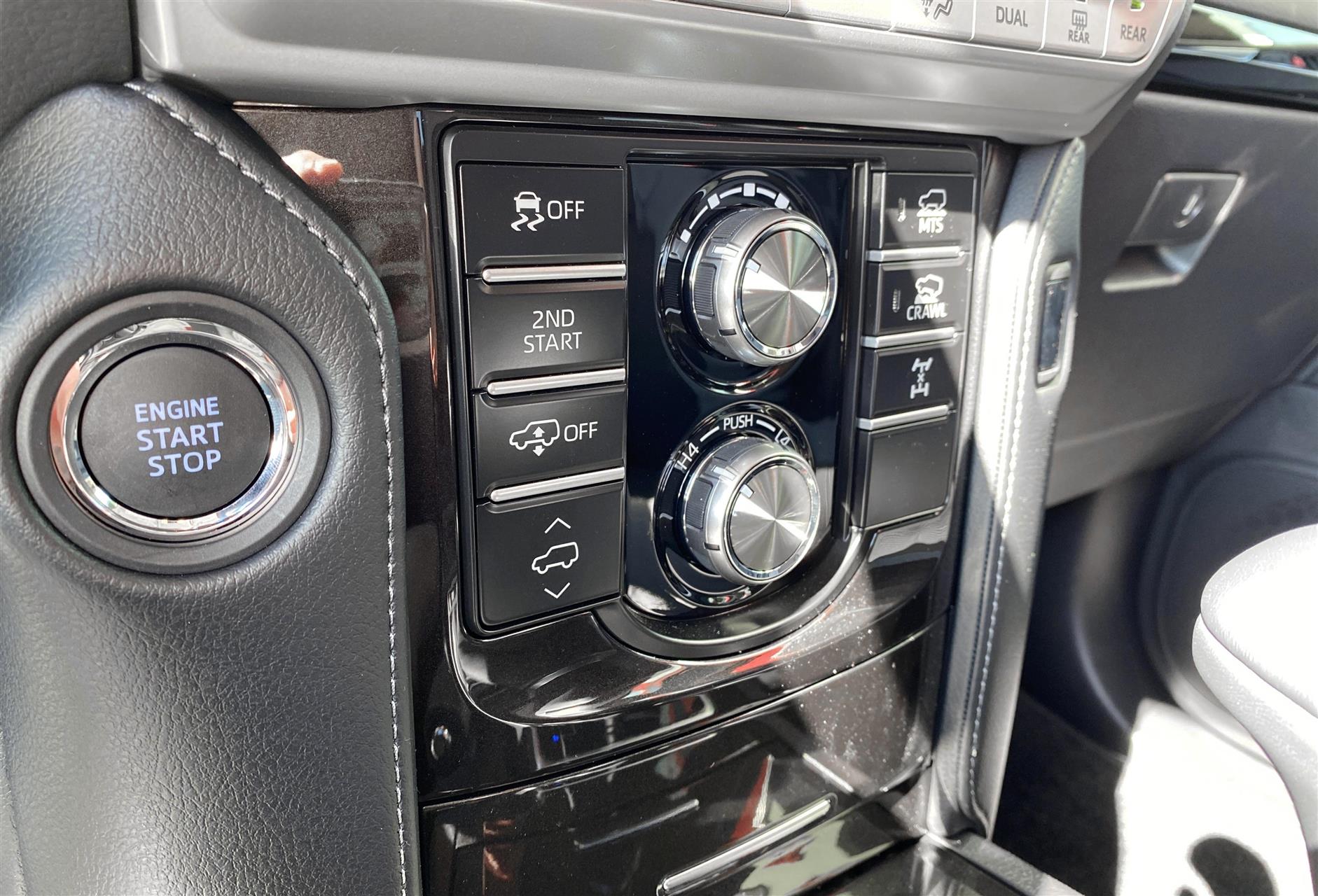 Billede af Toyota Landcruiser 5 pers. 2,8 D-4D T4 4WD 204HK 5d Aut.