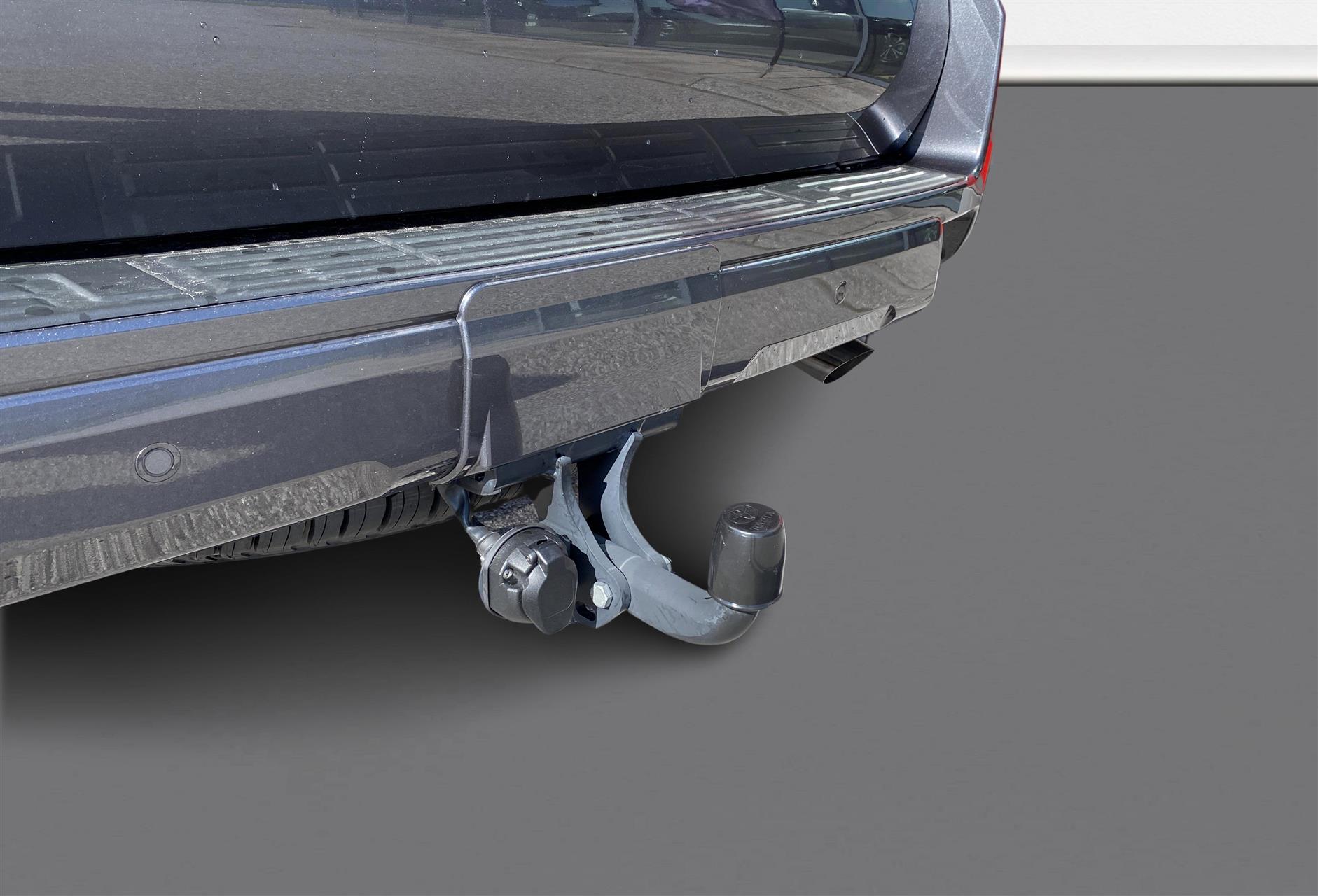 Billede af Toyota Landcruiser 5 pers. 2,8 D-4D T4 4WD 204HK 5d Aut.