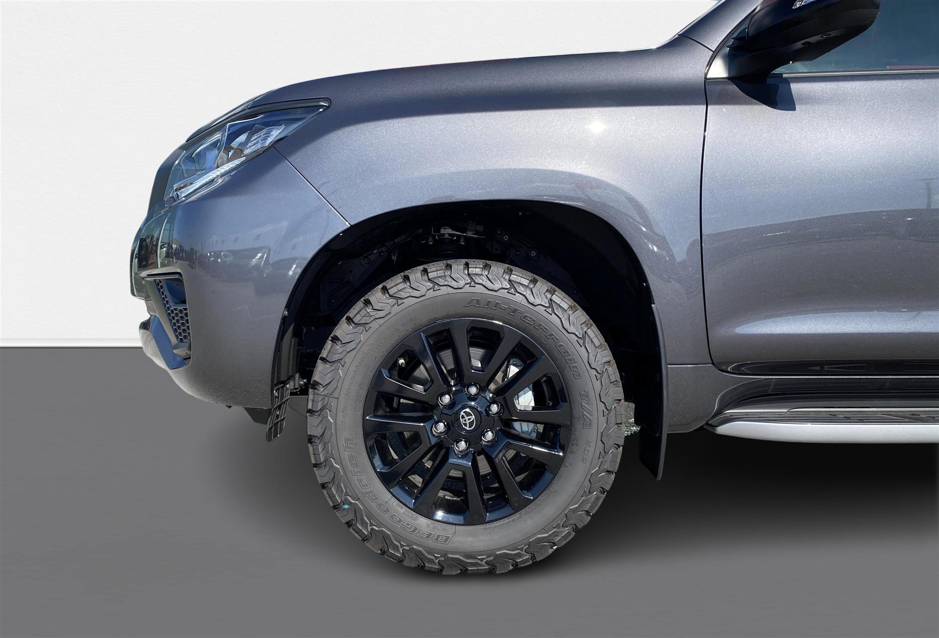 Billede af Toyota Landcruiser 5 pers. 2,8 D-4D T4 4WD 204HK 5d Aut.