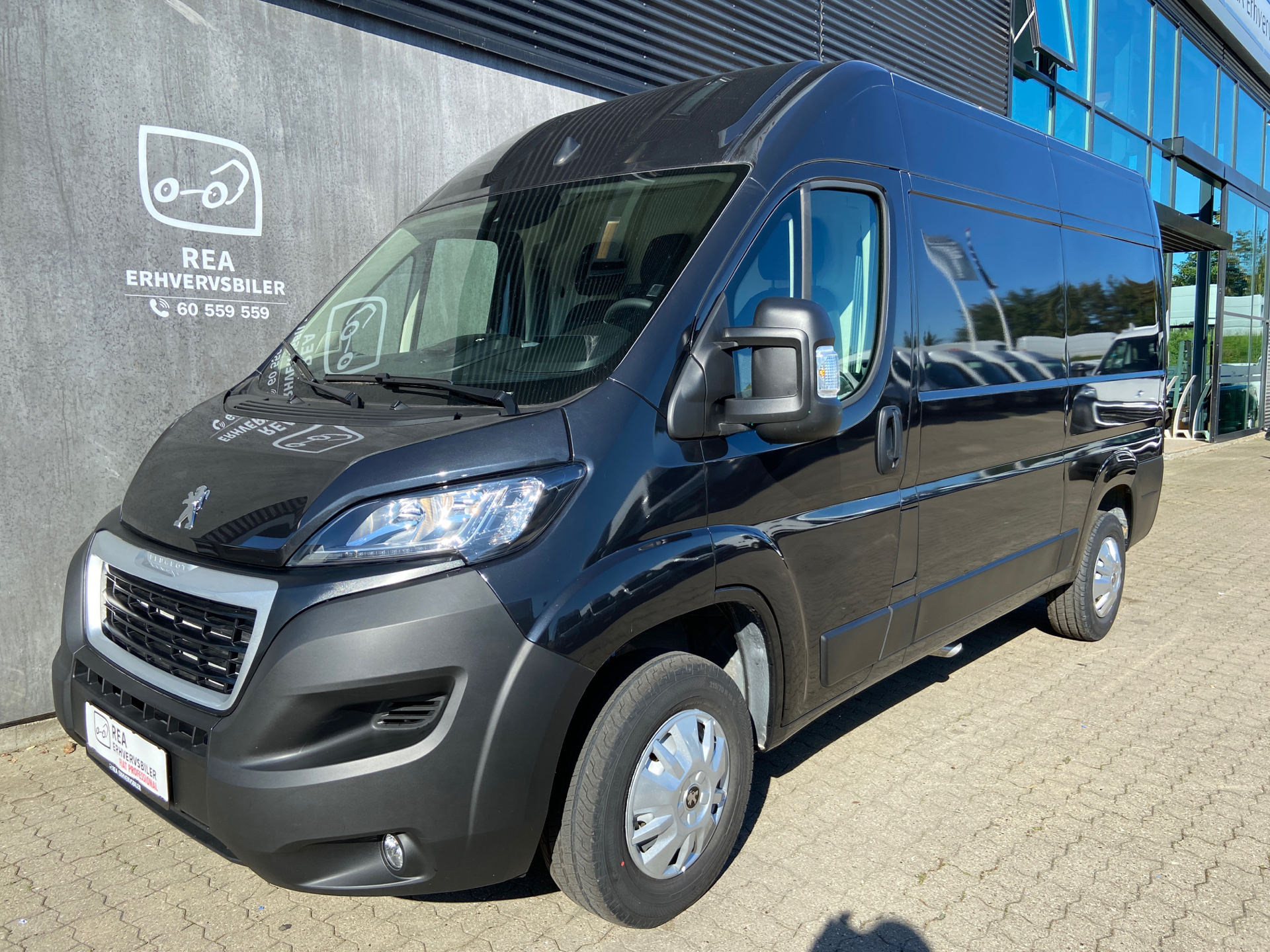 Billede af Peugeot Boxer 333 L2H2 2,2 BlueHDi Premium 140HK Van 6g