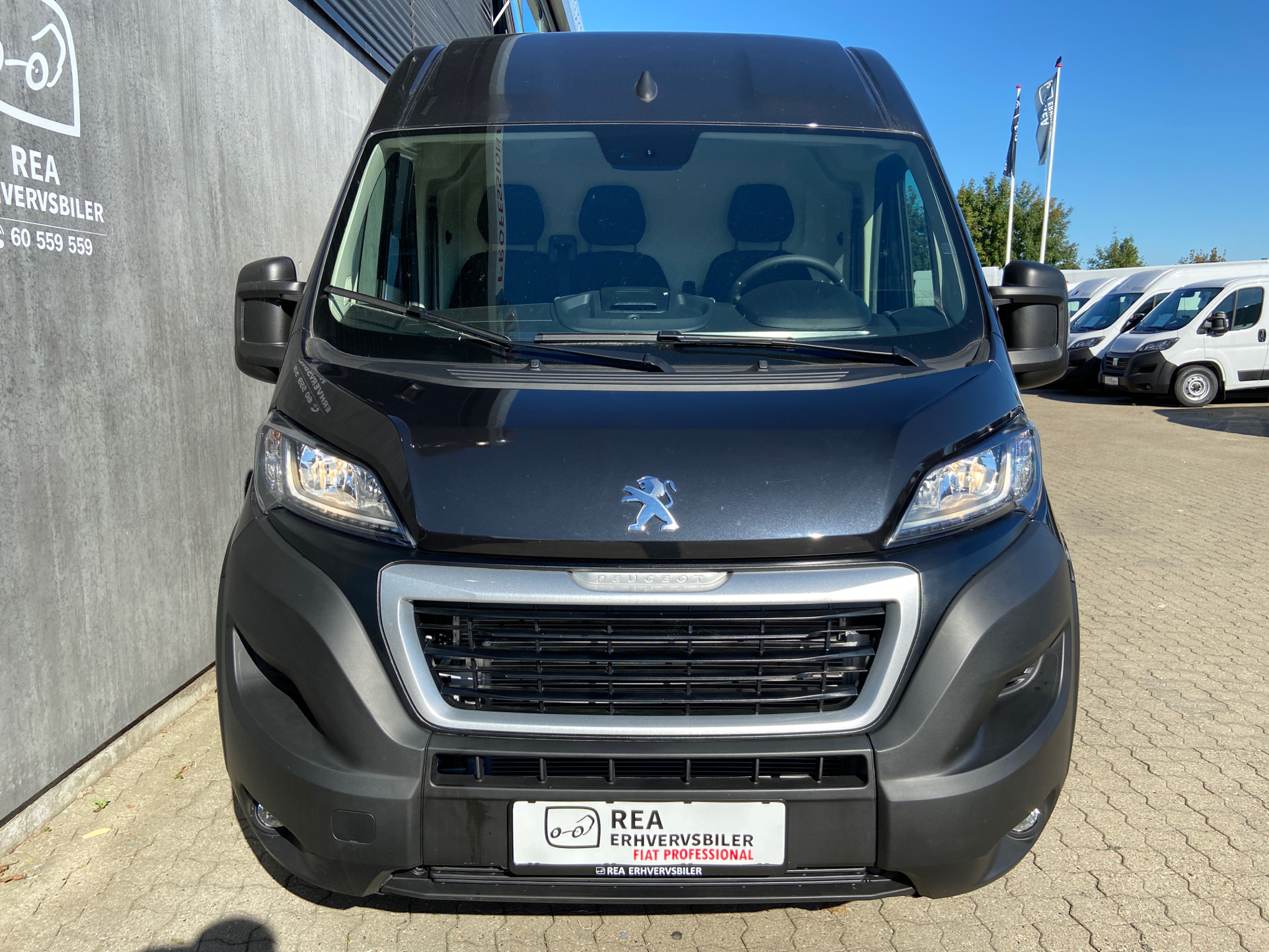 Billede af Peugeot Boxer 333 L2H2 2,2 BlueHDi Premium 140HK Van 6g