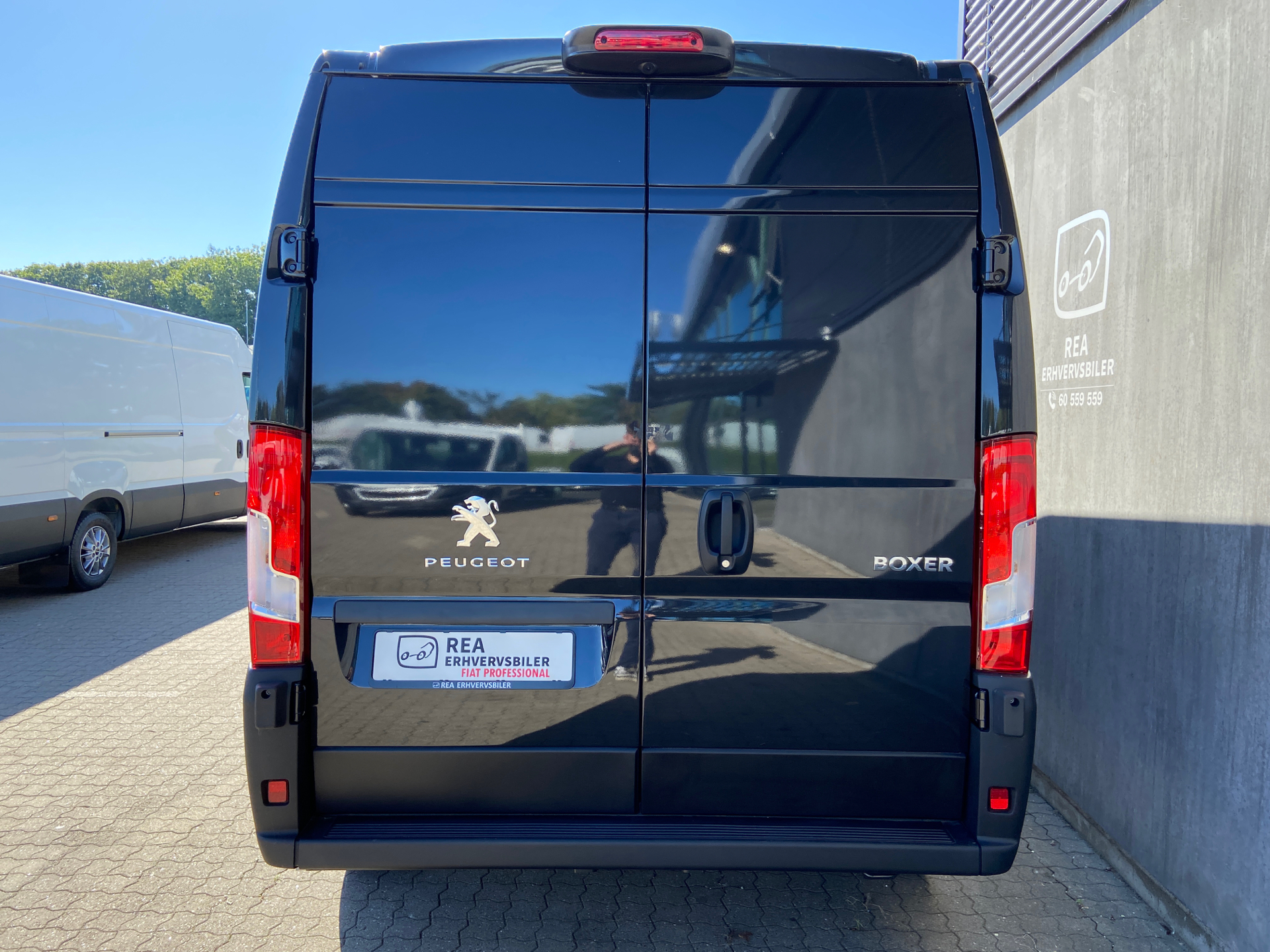 Billede af Peugeot Boxer 333 L2H2 2,2 BlueHDi Premium 140HK Van 6g