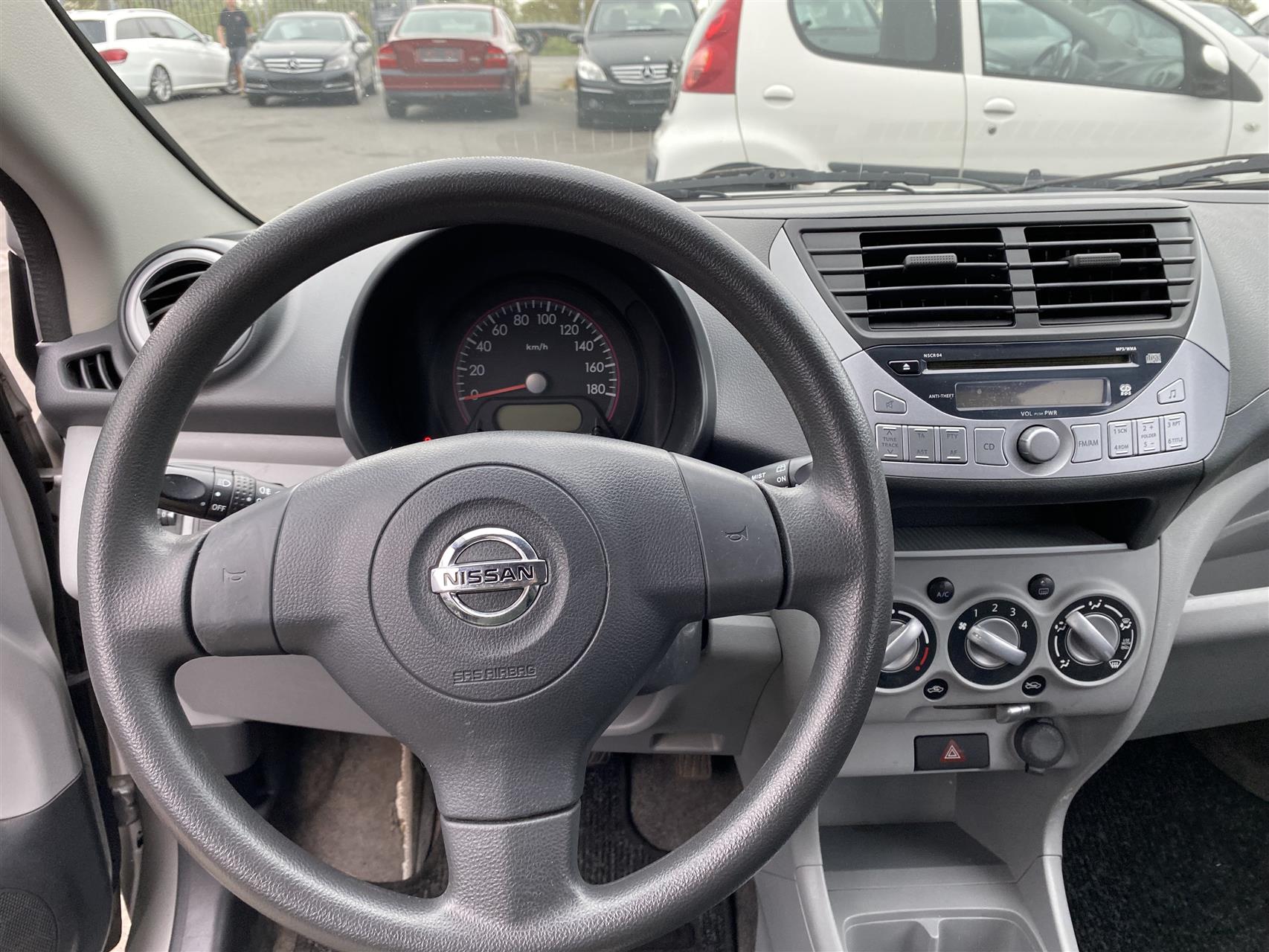 Billede af Nissan Pixo 1,0 Visia 68HK 5d