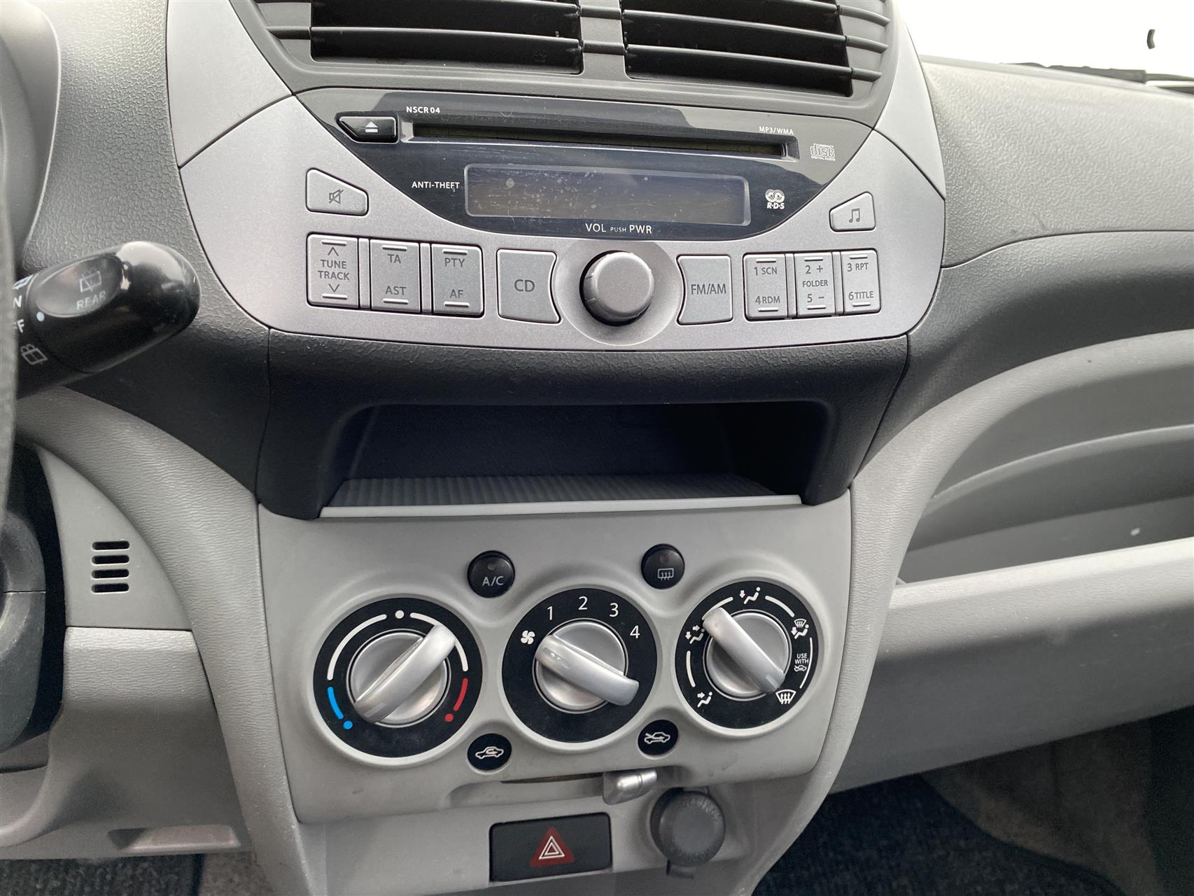 Billede af Nissan Pixo 1,0 Visia 68HK 5d