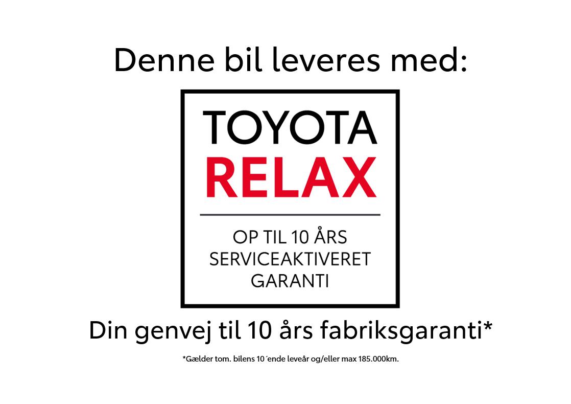 Billede af Toyota Landcruiser 5 pers. 2,8 D-4D T4 4WD 204HK 5d Aut.