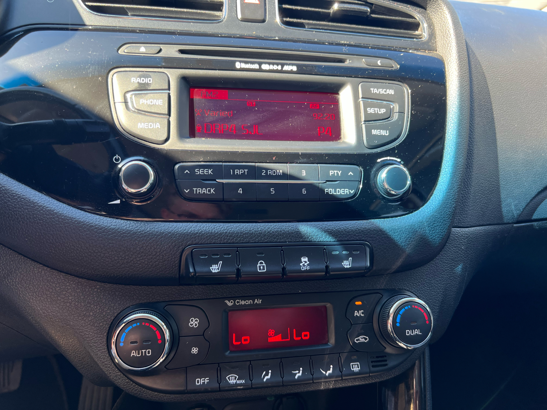 Billede af Kia Ceed SW 1,6 GDI Premium DCT 135HK Stc 6g Aut.