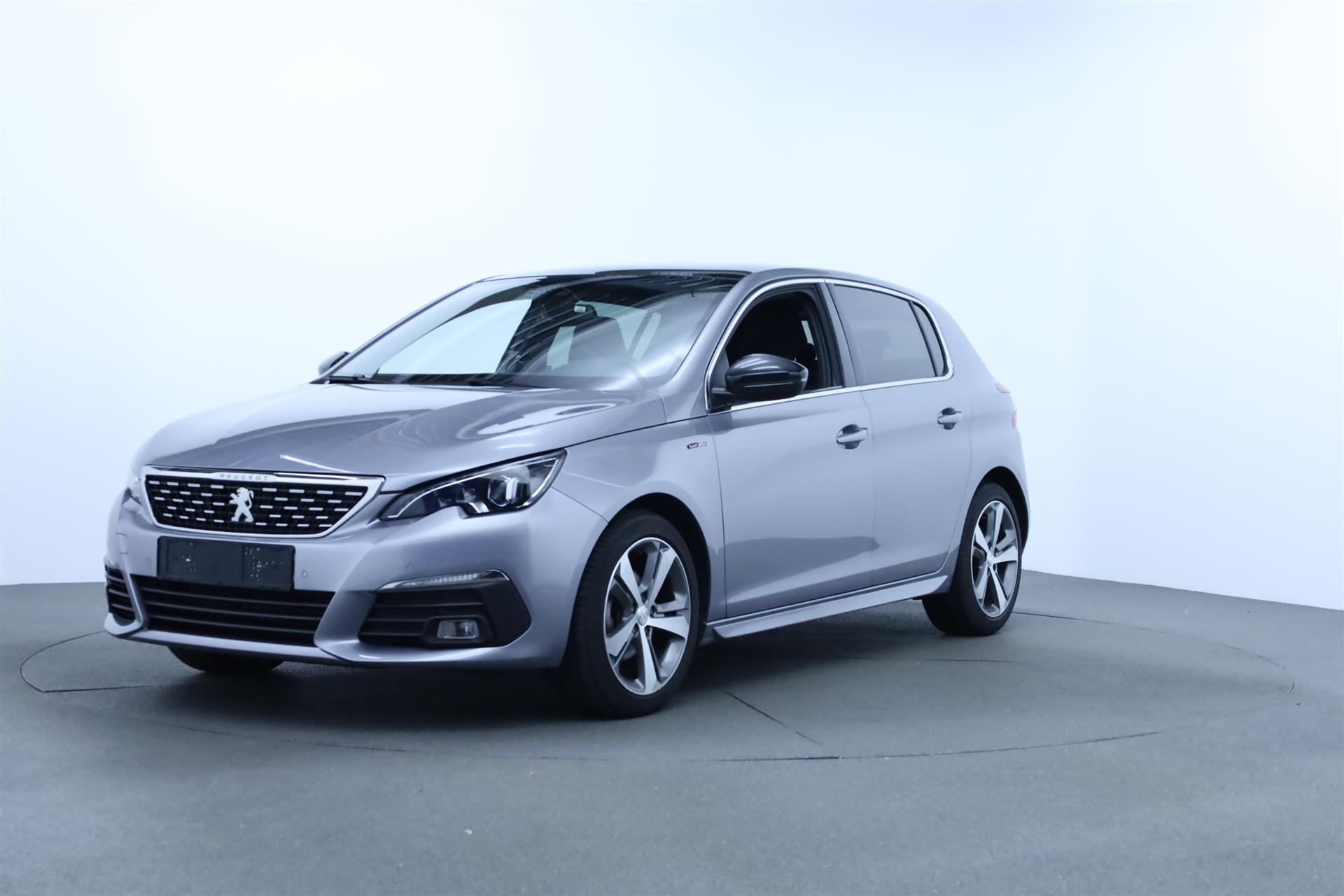 Billede af Peugeot 308 GT Line 1.2 PureTech 130 Automatgear