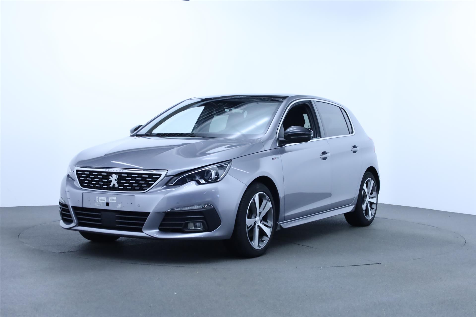 Billede af Peugeot 308 GT Line 1.2 PureTech 130 Automatgear