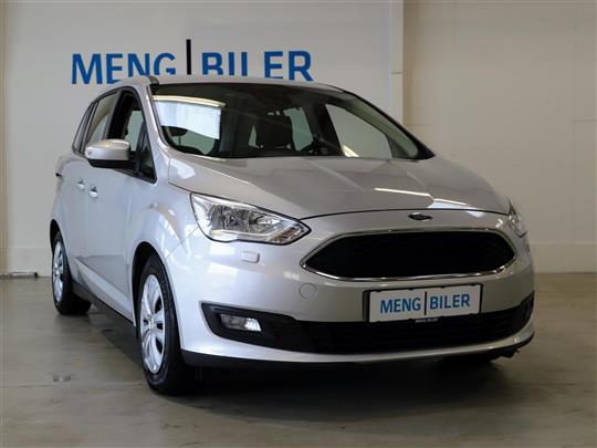 Ford Grand C-MAX 1,5 TDCi Business Powershift 120HK Van Aut. 