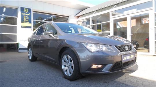 Seat Leon 1,2 TSI Style Start/Stop 110HK Stc 6g