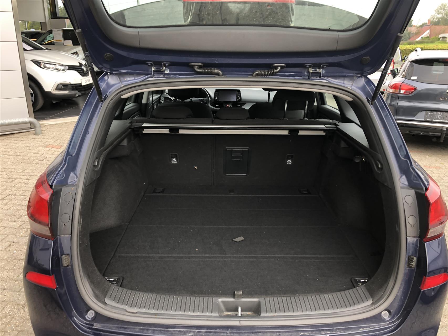 Billede af Hyundai i30 Cw 1,6 CRDi Trend 115HK Stc 6g